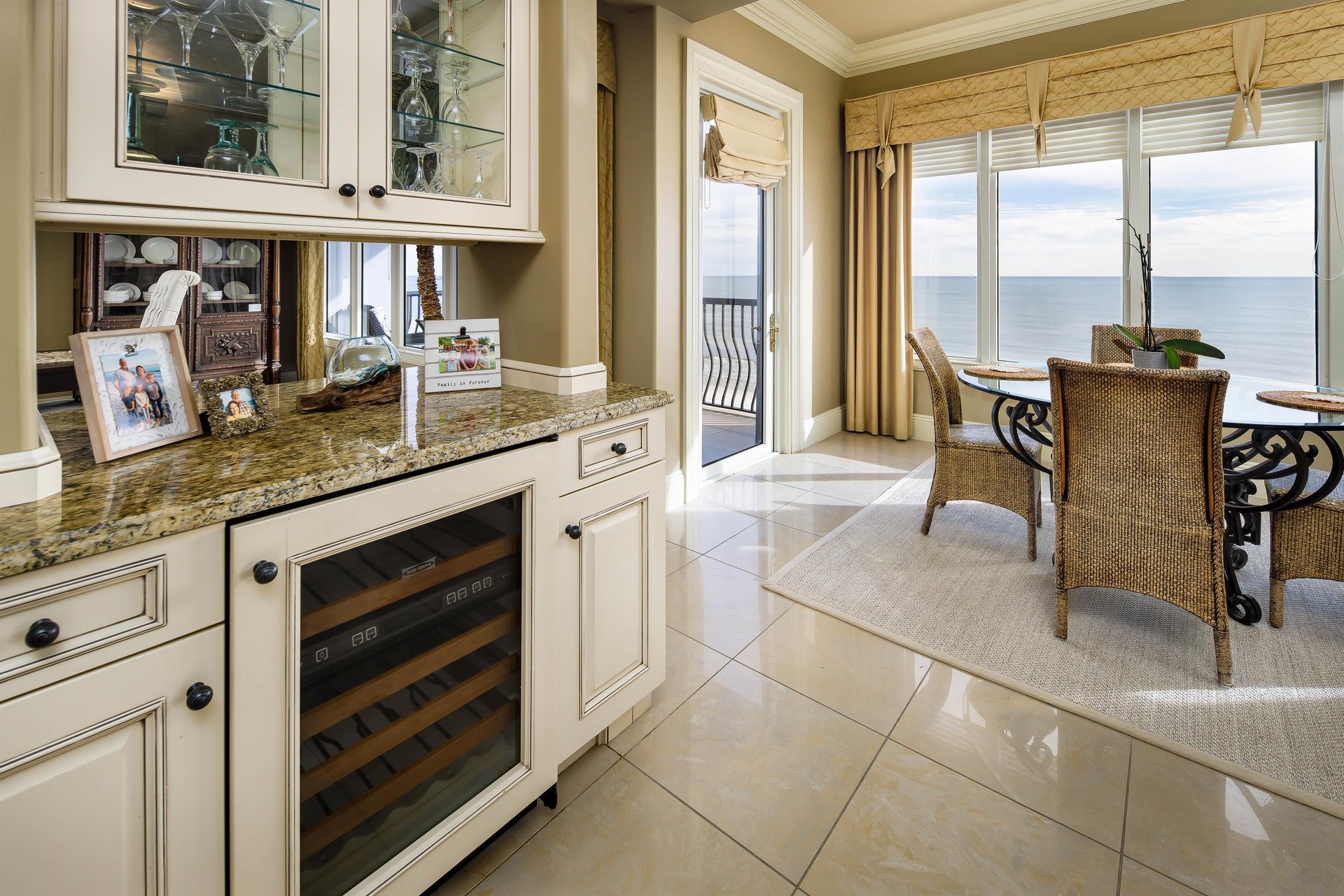 This Fifth floor Penthouse condo could be yours There is nothing better than this ON OKALOOSA ISLAND