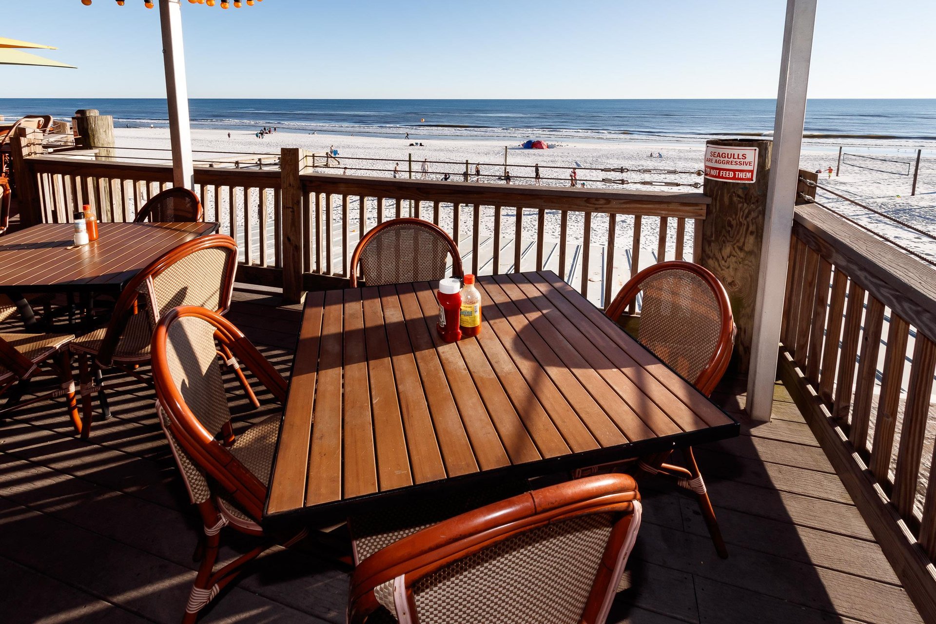 Unbeatable Gulf views await