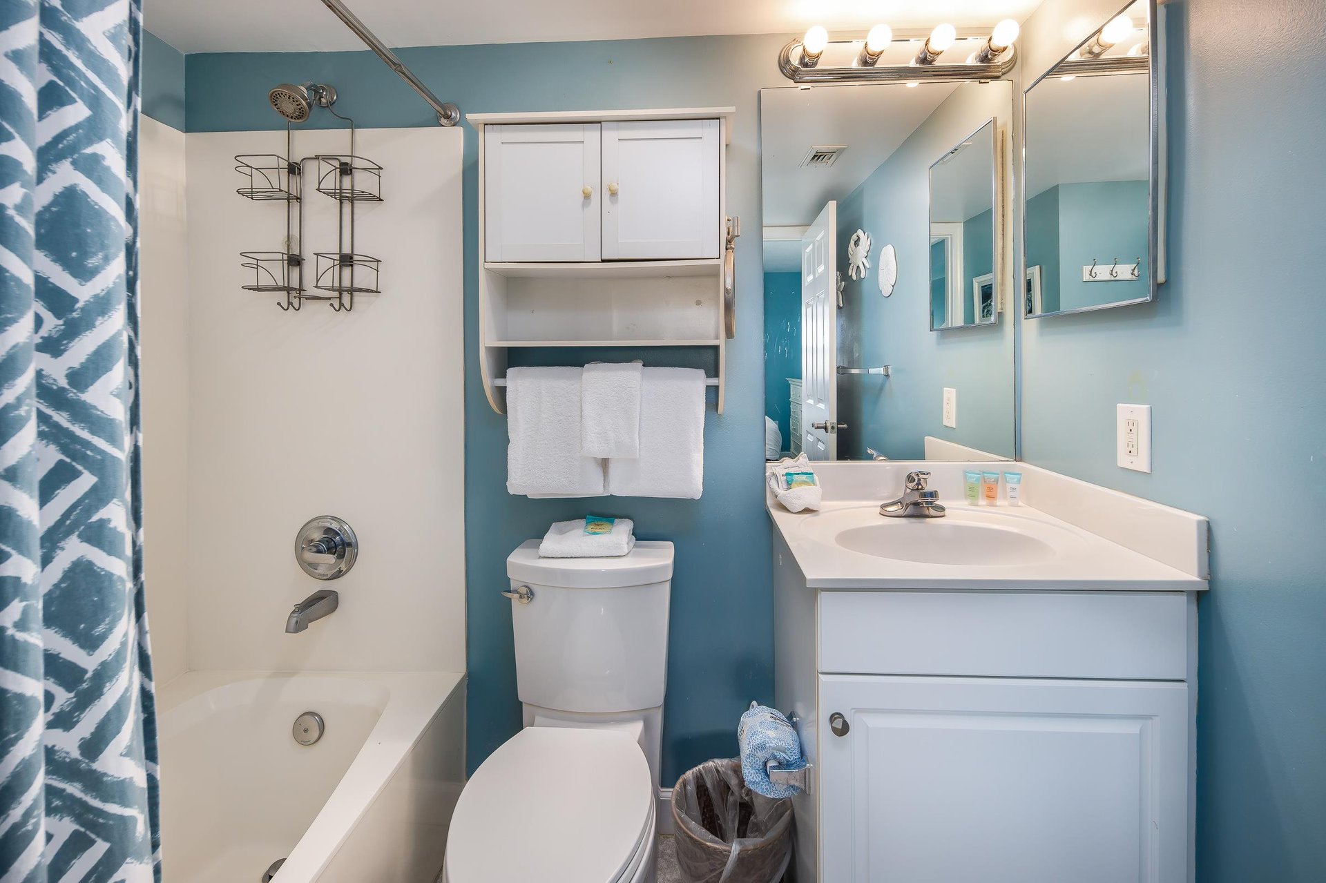 Showertub combo