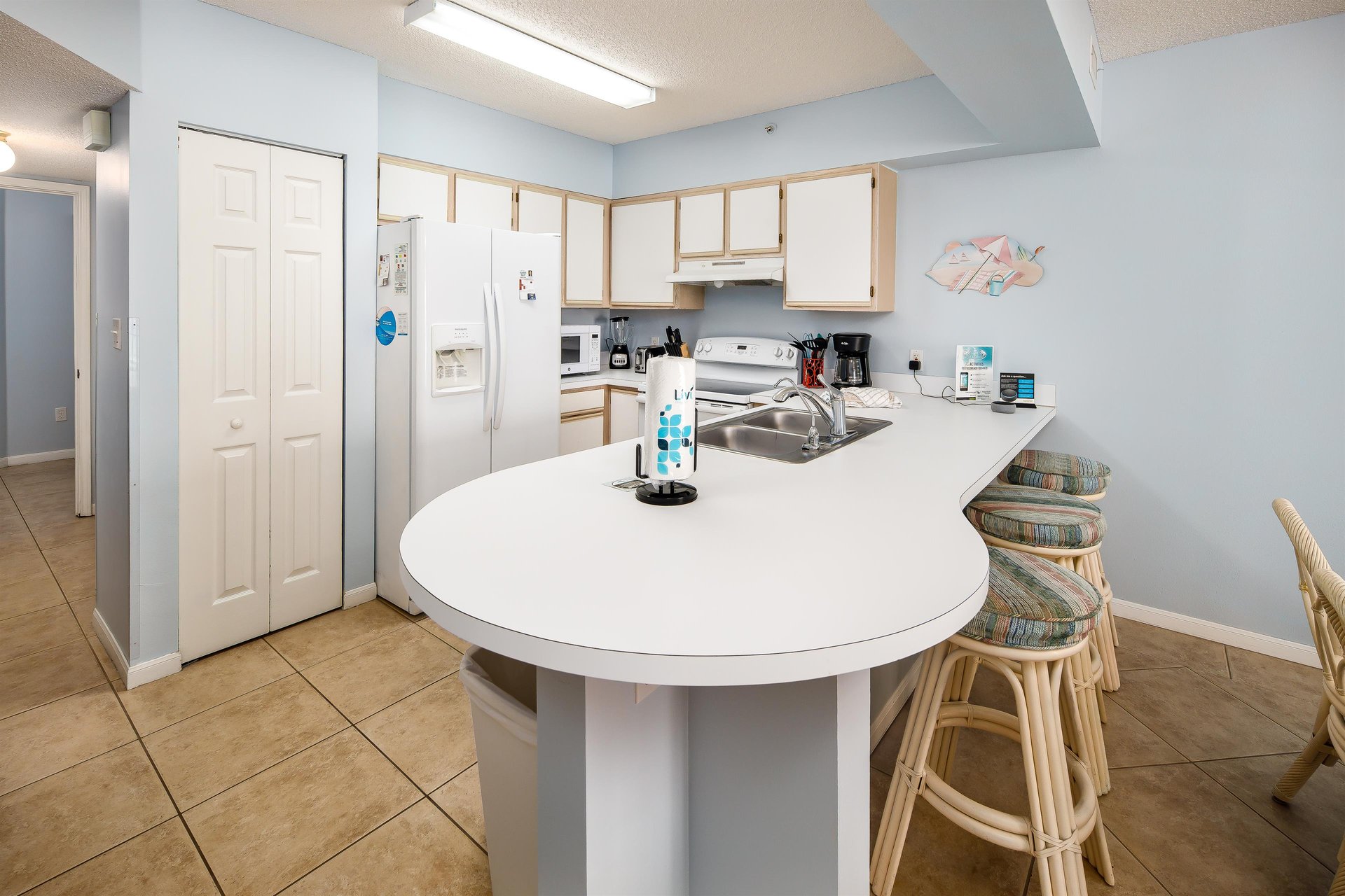 Everything you need to prepare that memorable meal is right here for you.