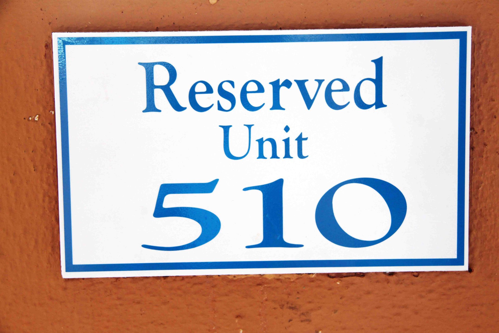 Unit 510 owns one of the few coveted reserved garage parking spots steps from the lobby.