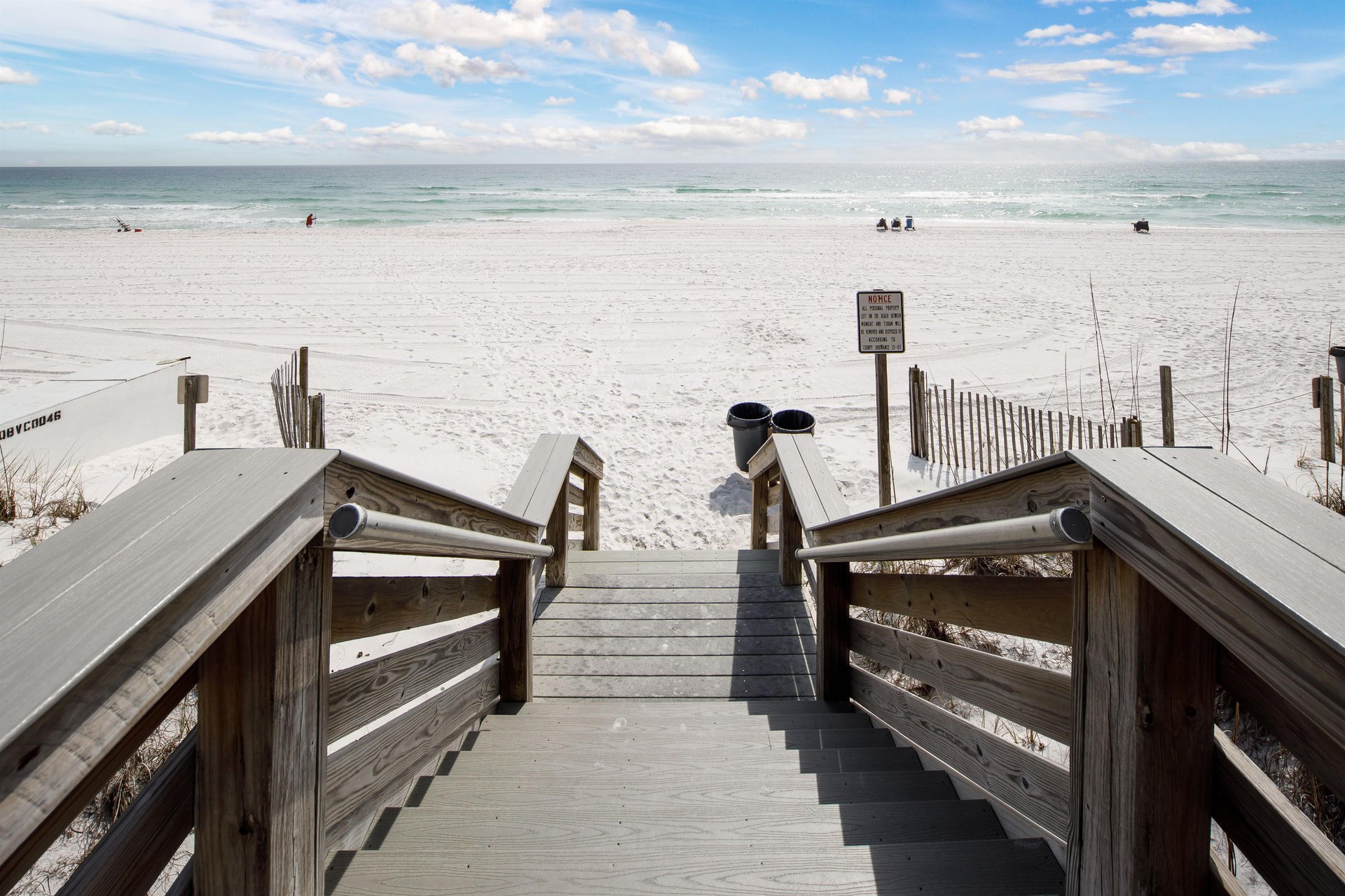 Beach Access