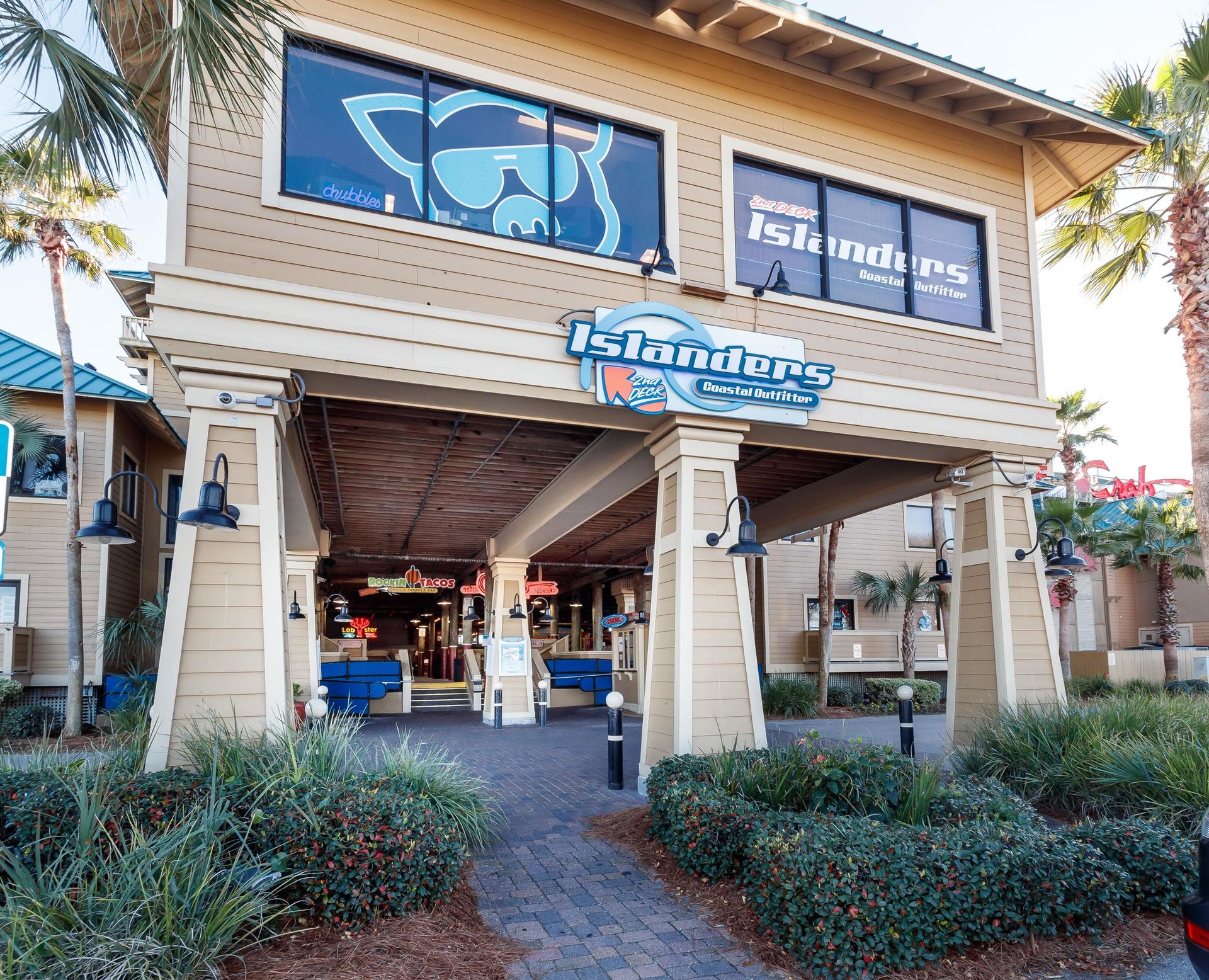 Local Area Attraction – THE BOARDWALK