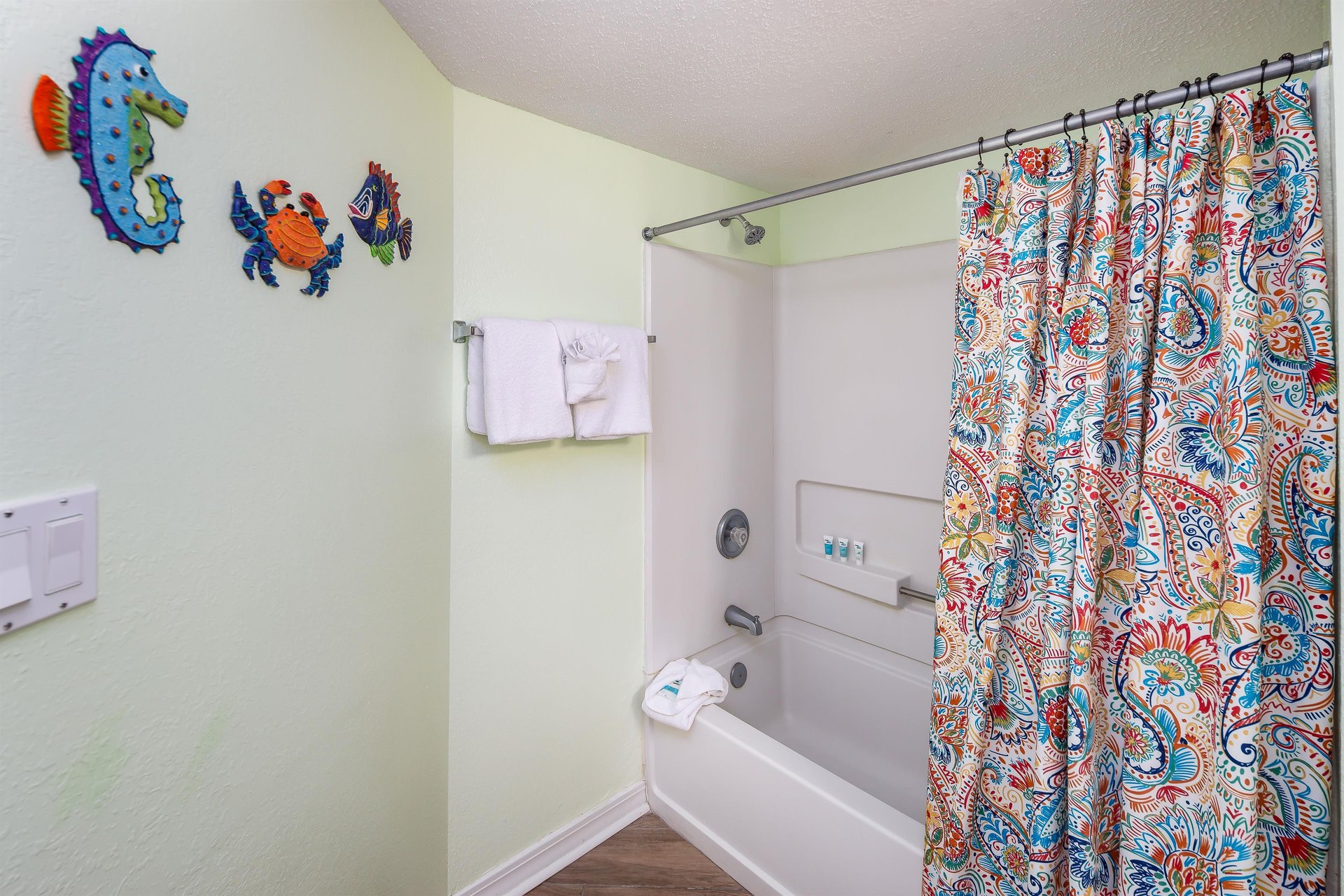 Wash away your worries