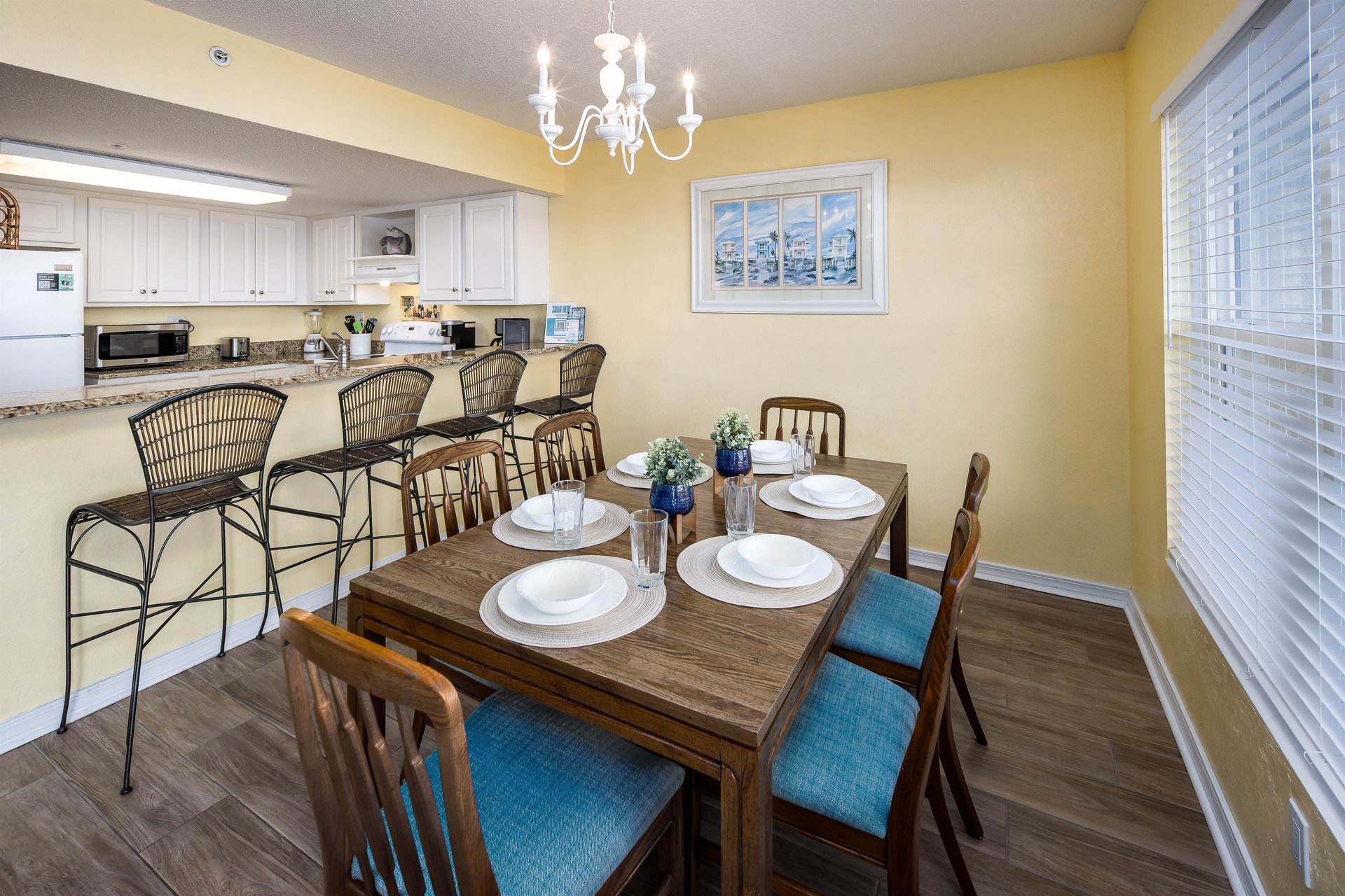 A multitude of places to eat, drink, and be merry