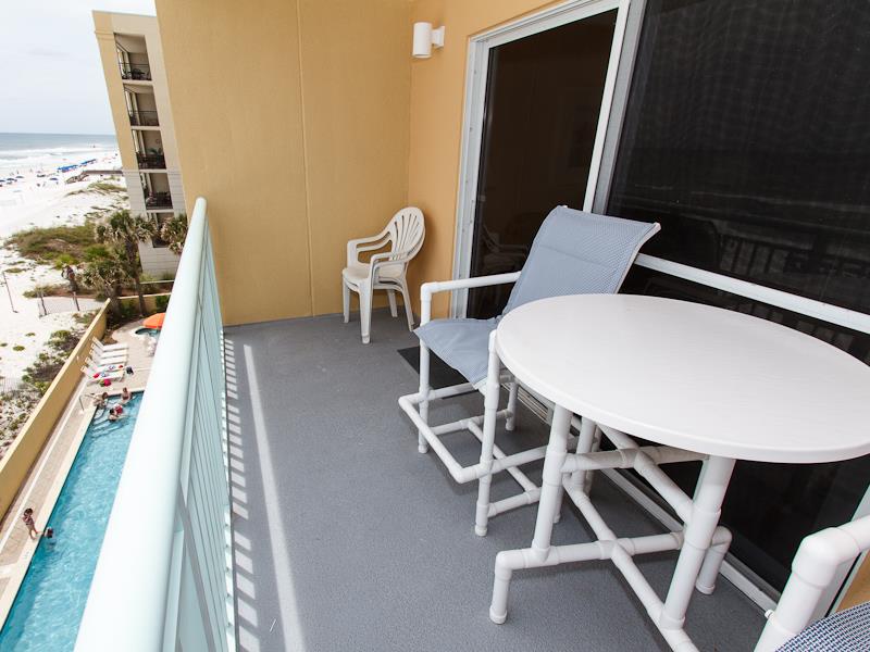 Plenty of seating for everyone