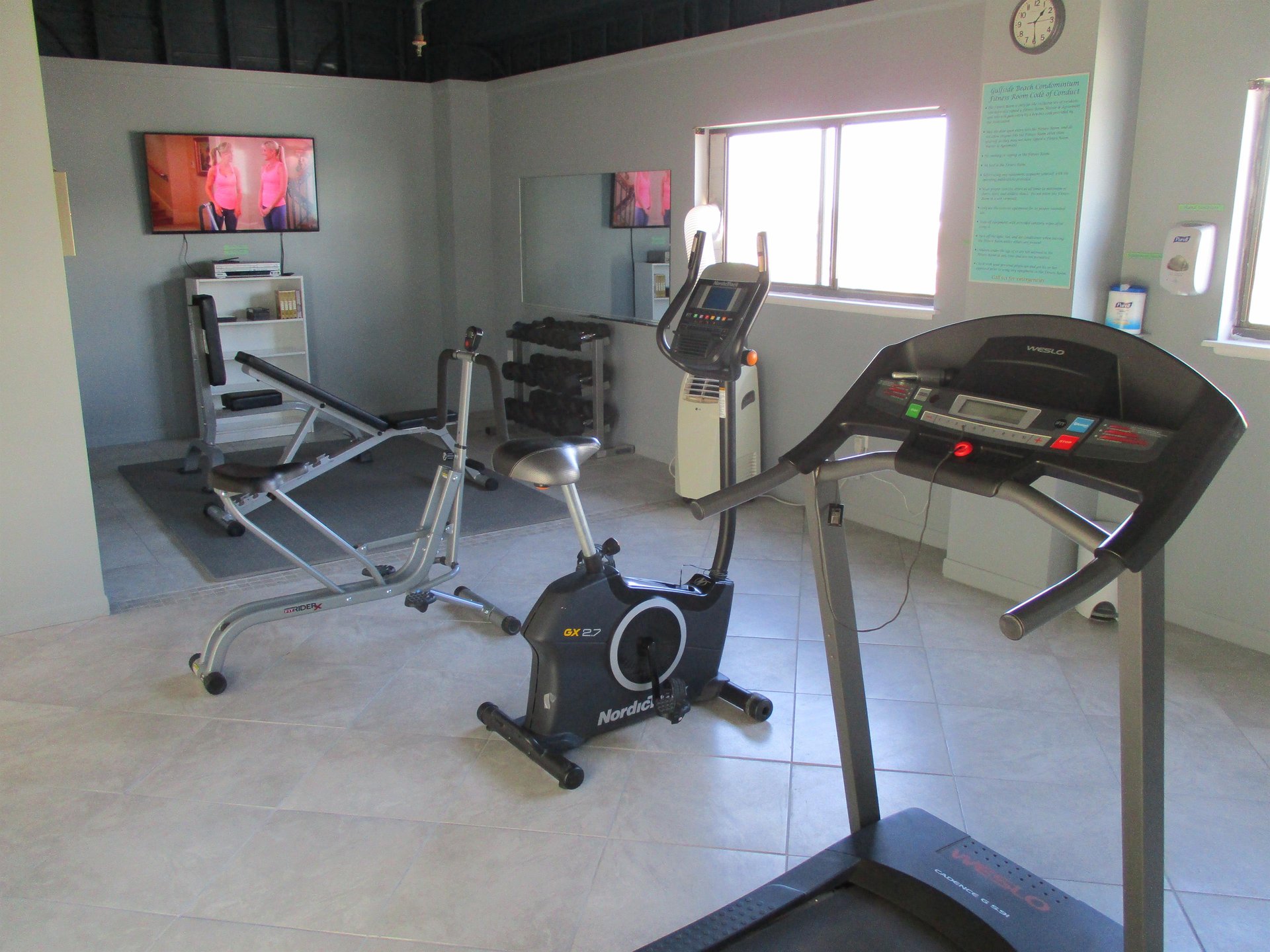 Need to stay on track