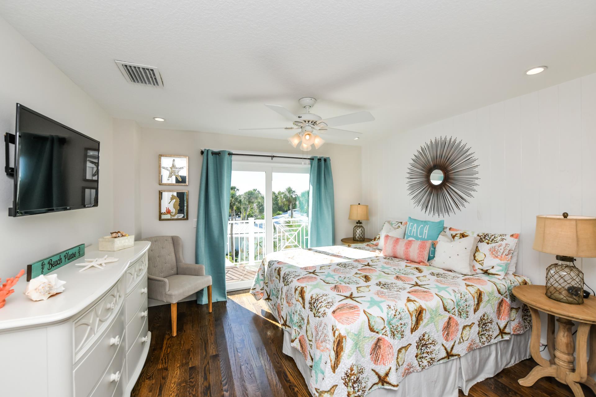 Primary Bedroom, King