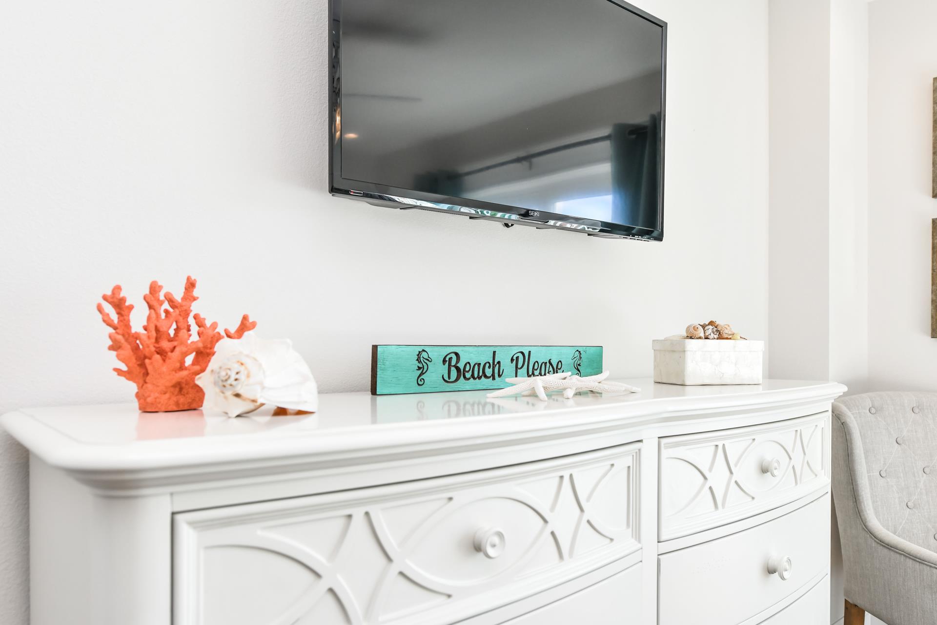 Primary Bedroom  King