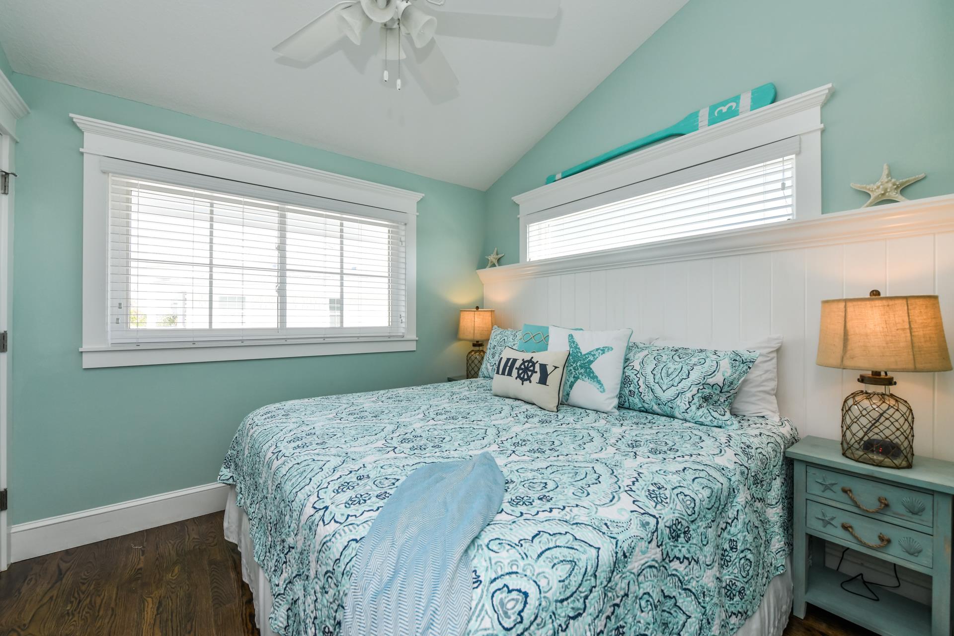 Second Bedroom  King