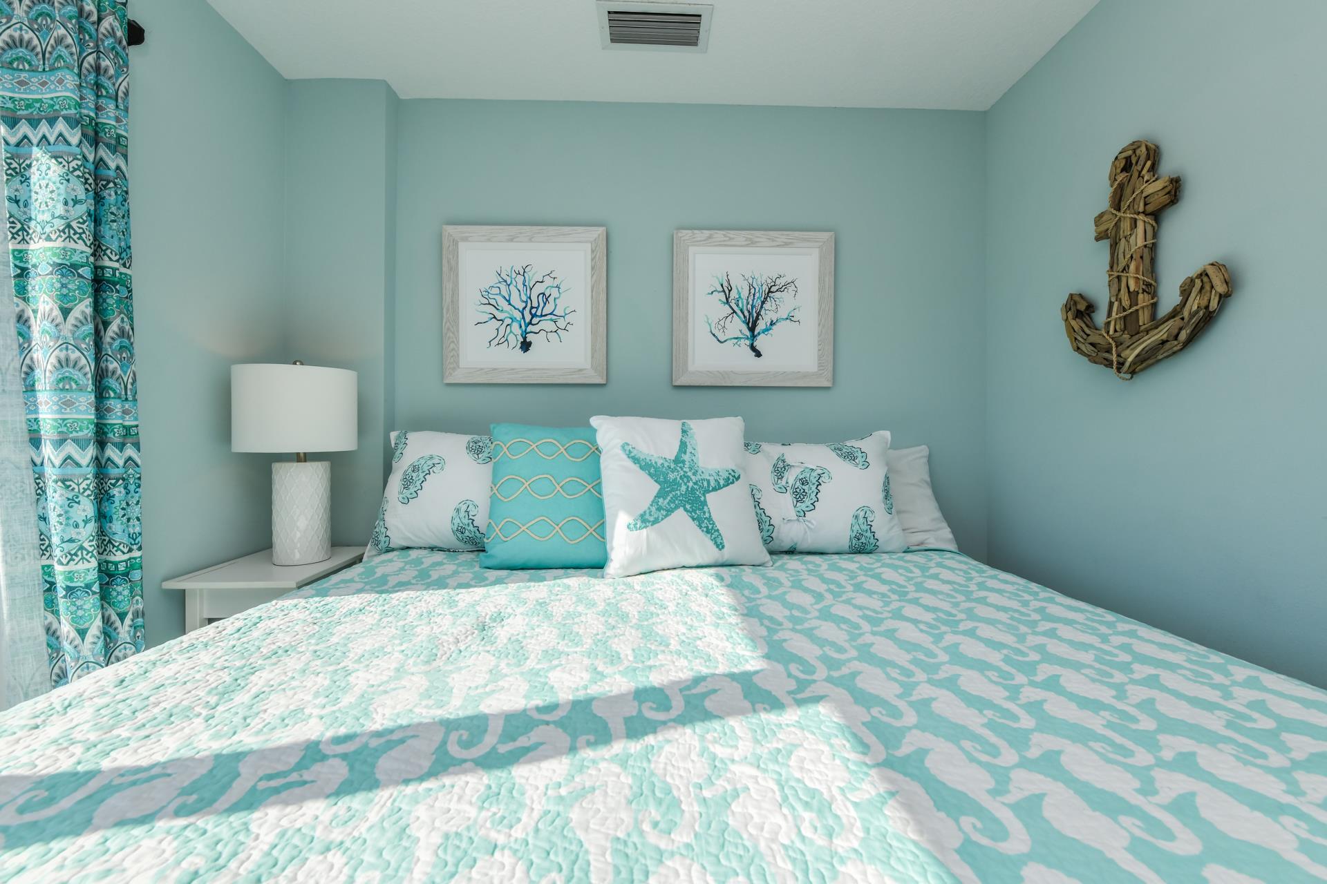 Fourth Bedroom  King