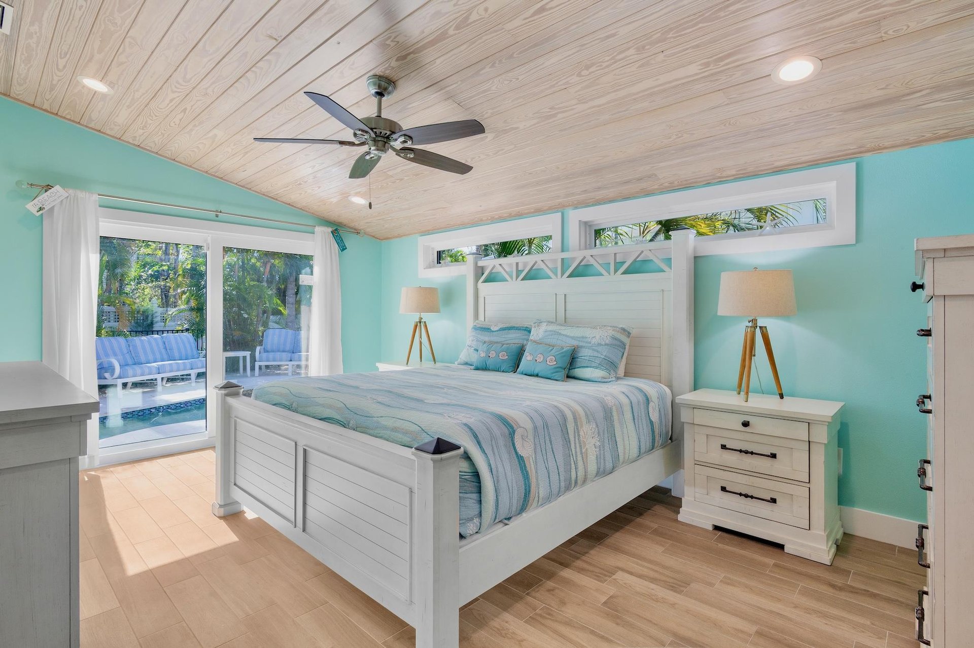 Primary Bedroom, King