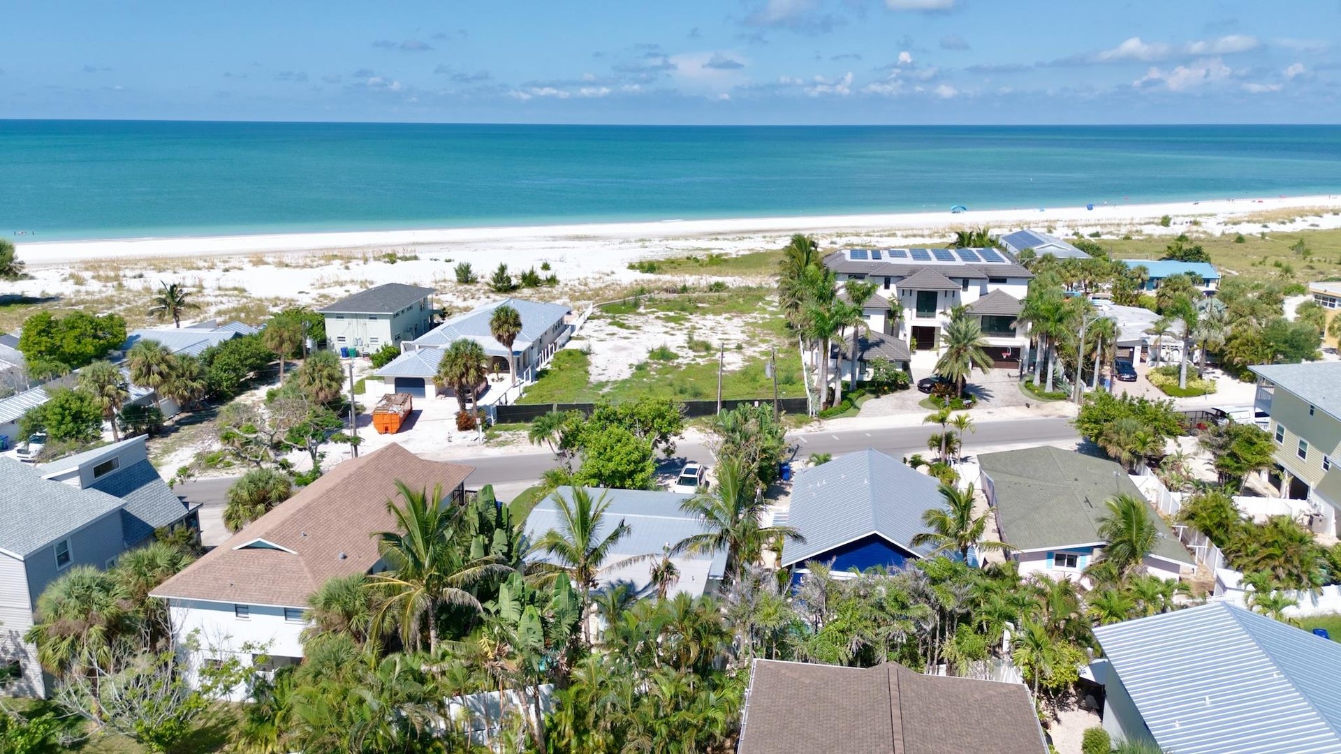 Beach access nearby