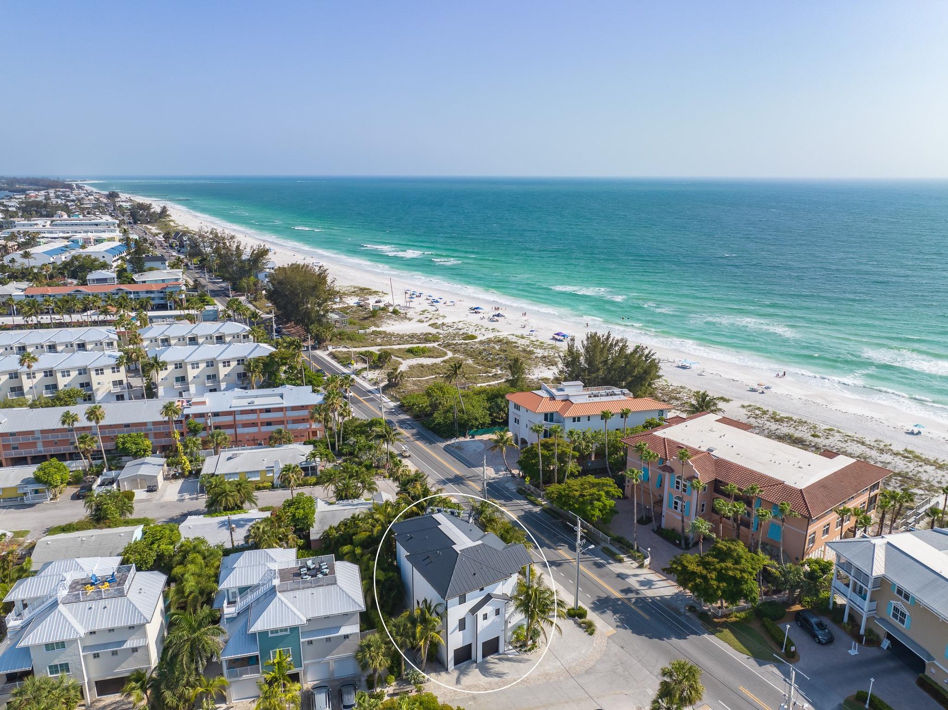 Close to Beach