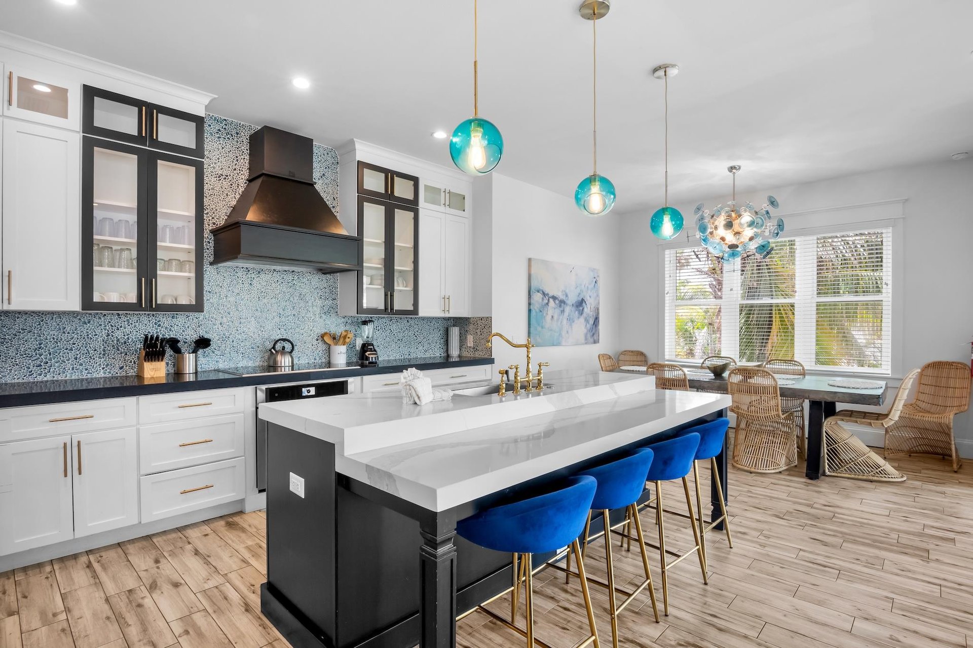 Kitchen, Breakfast Bar