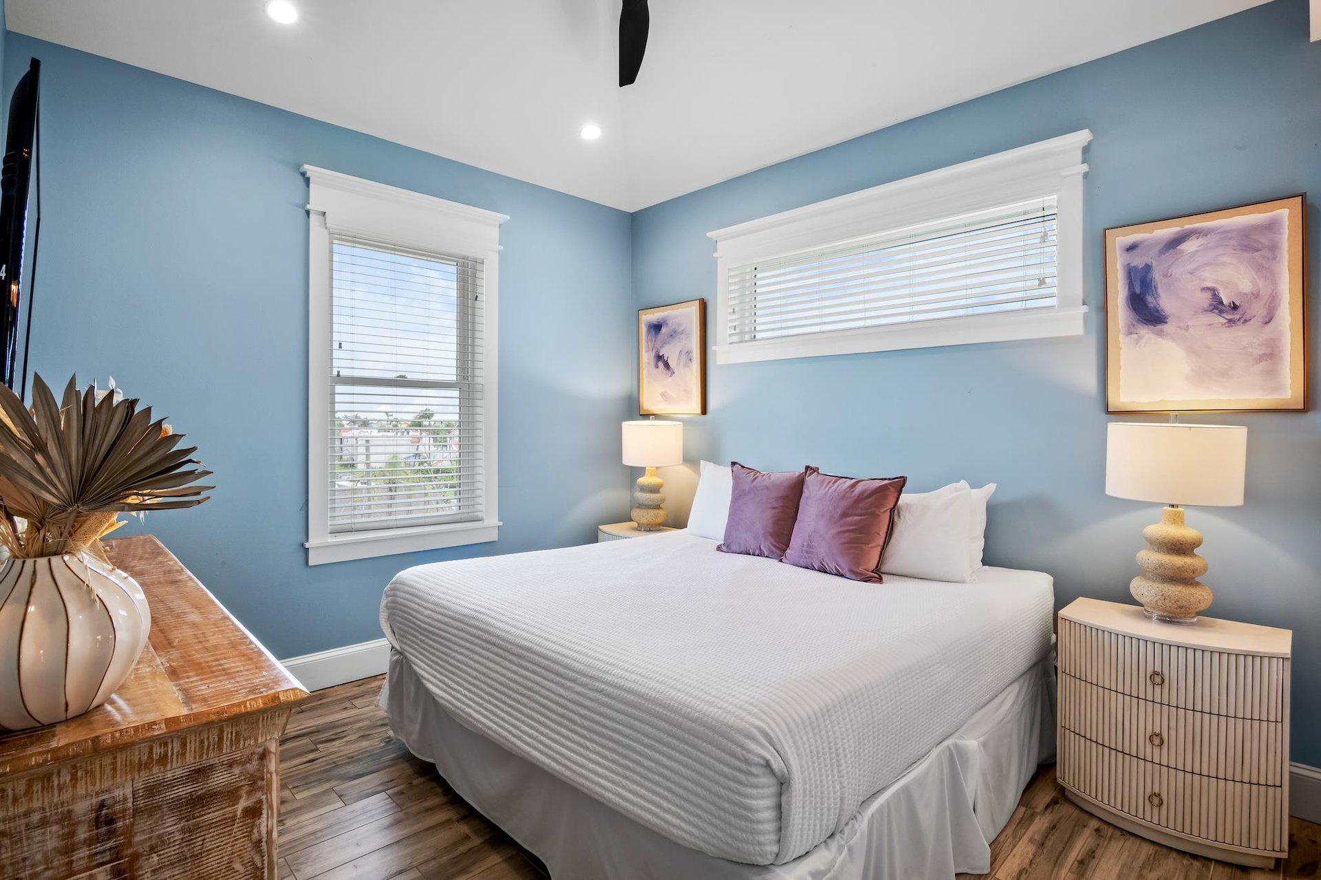 Third Bedroom, King