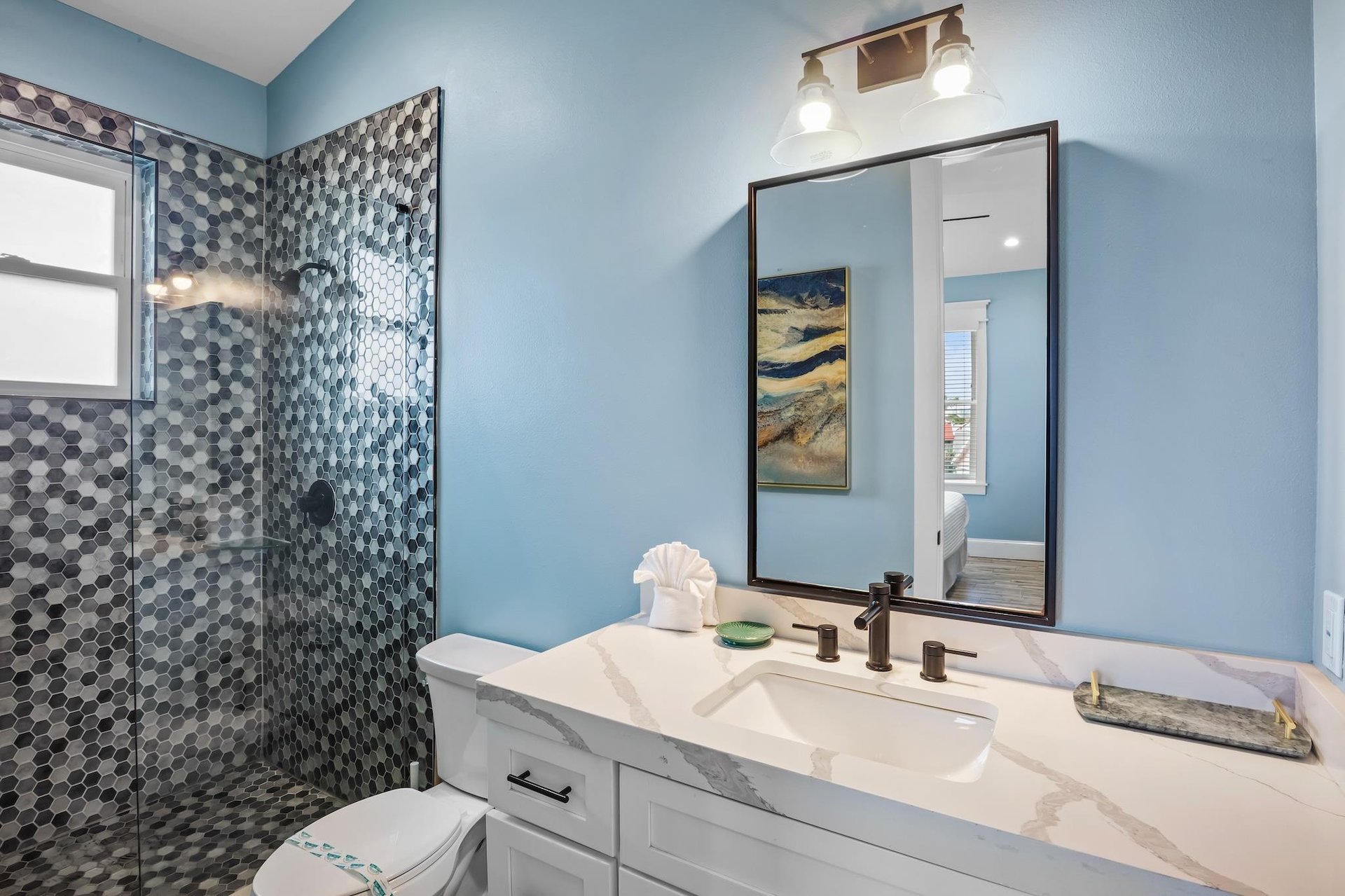 Third Bathroom, Ensuite