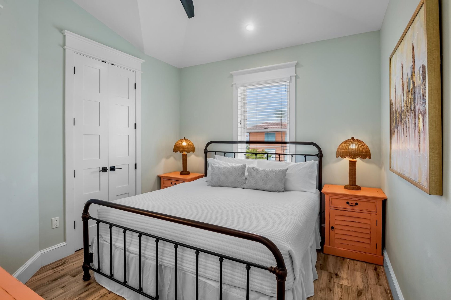 Fourth Bedroom, King