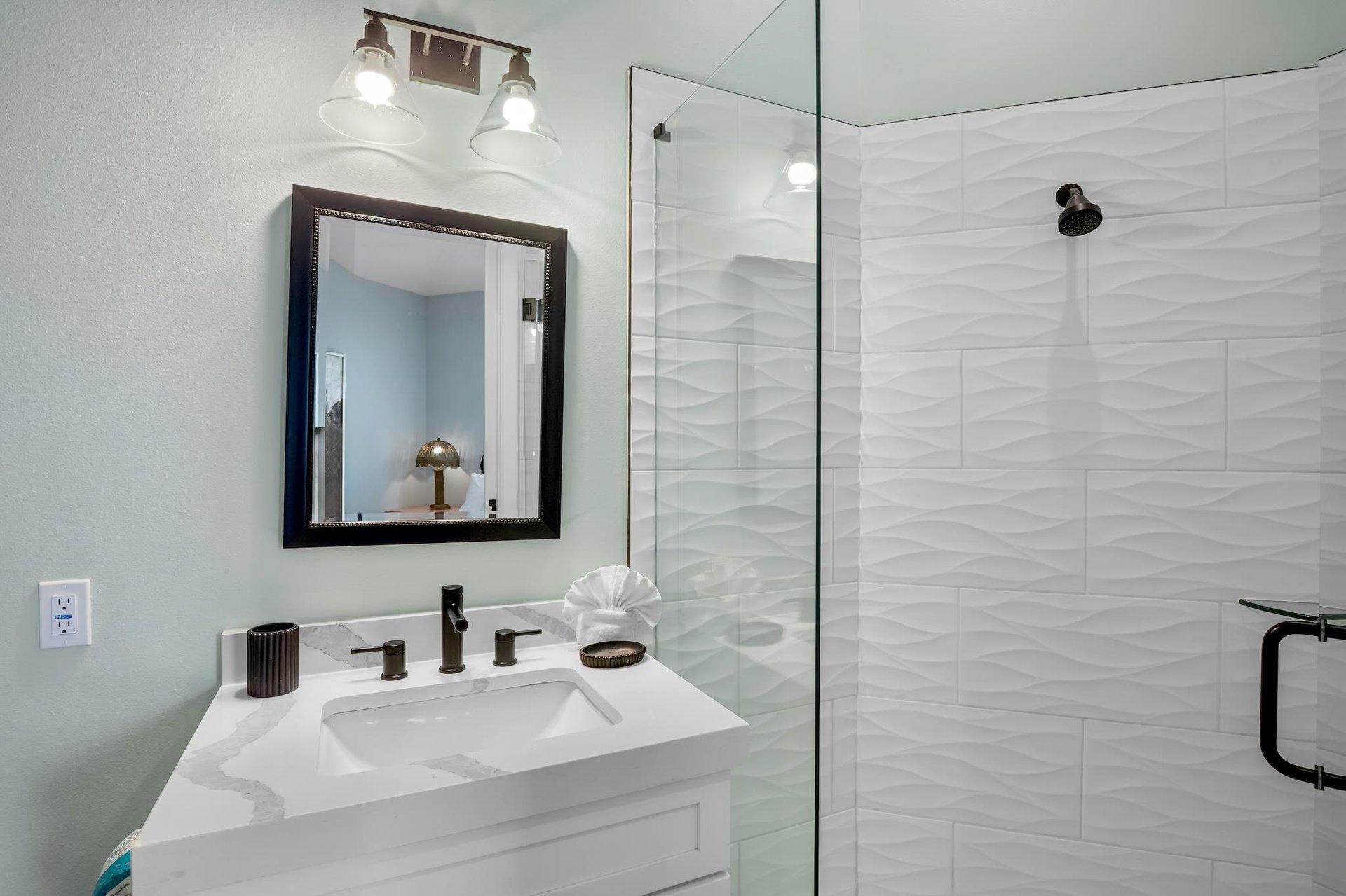 Fourth Bathroom, Ensuite