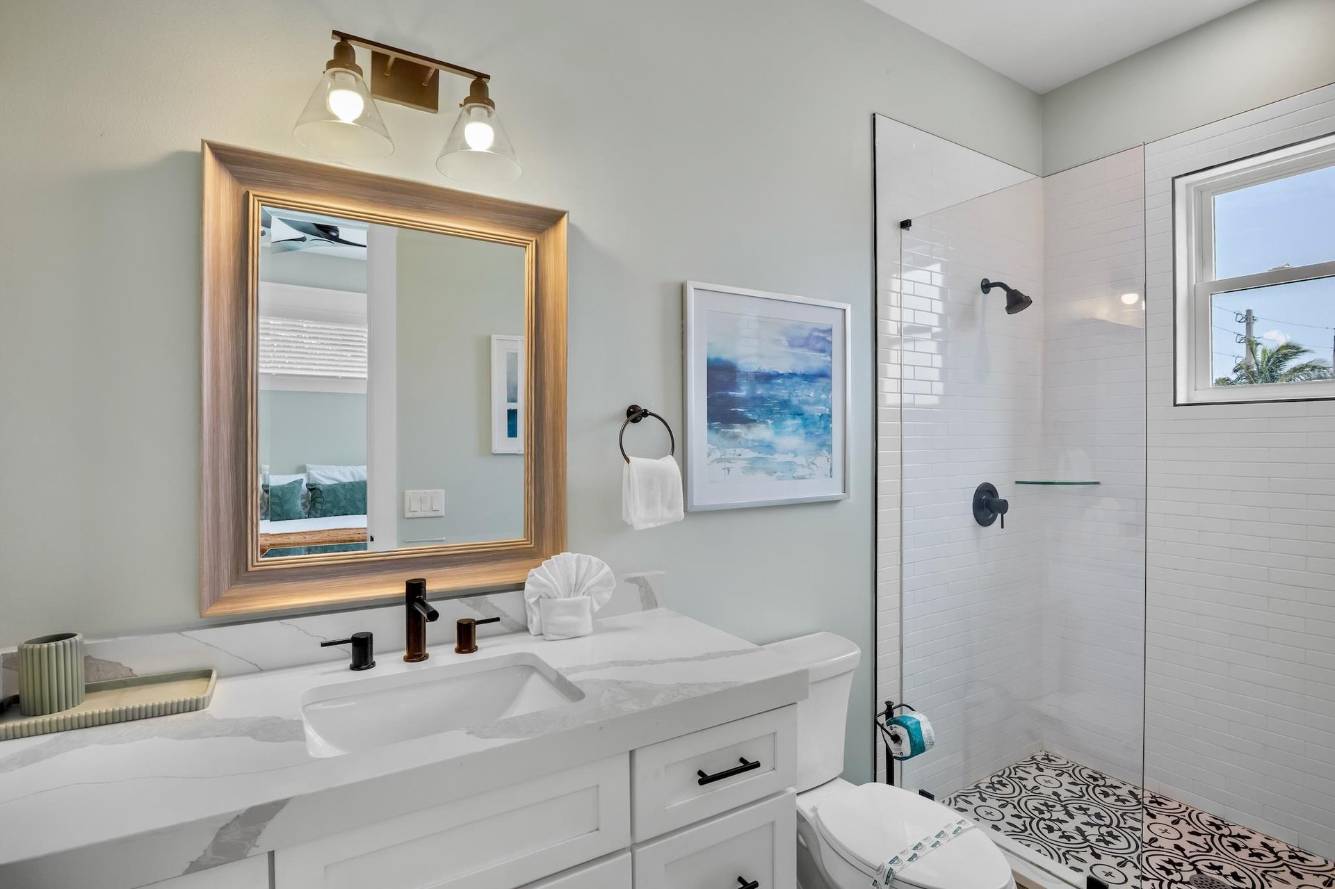 Fifth Bathroom, Ensuite