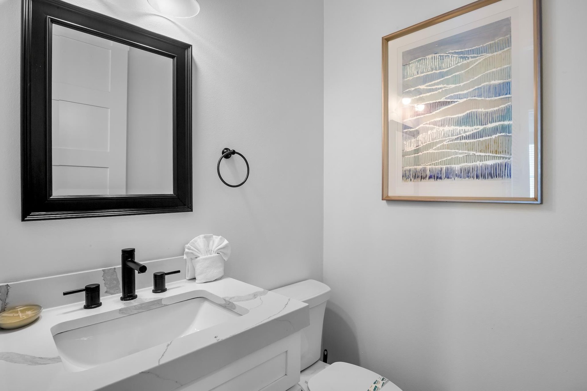 Half Bath