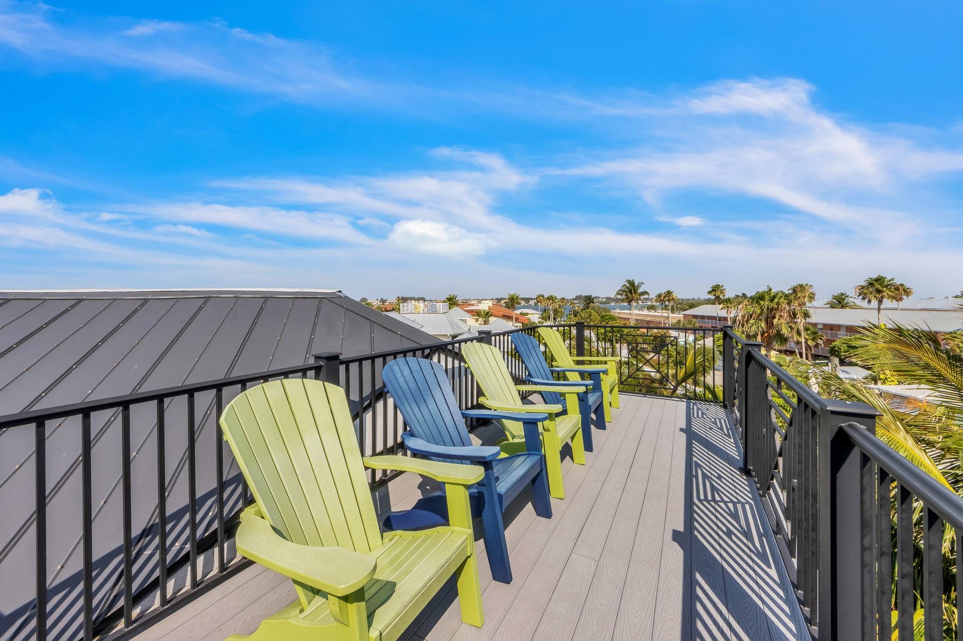 Rooftop Deck
