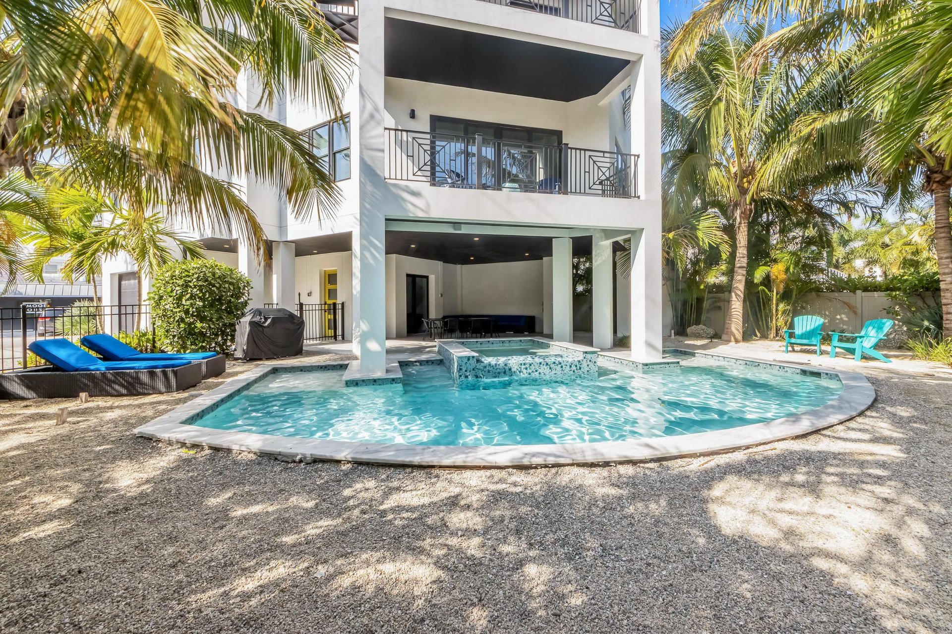 Exterior of Gulf Horizons by AMI Locals