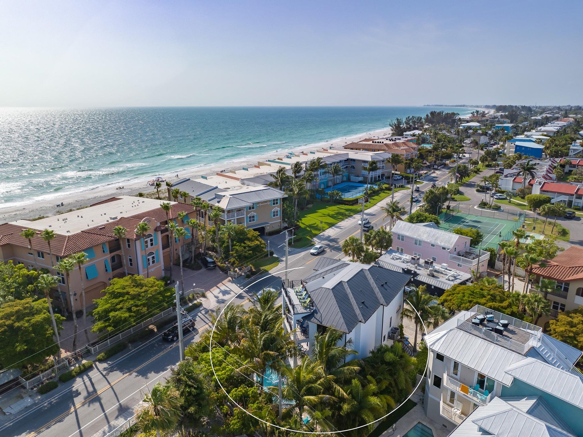 Close to the Beach