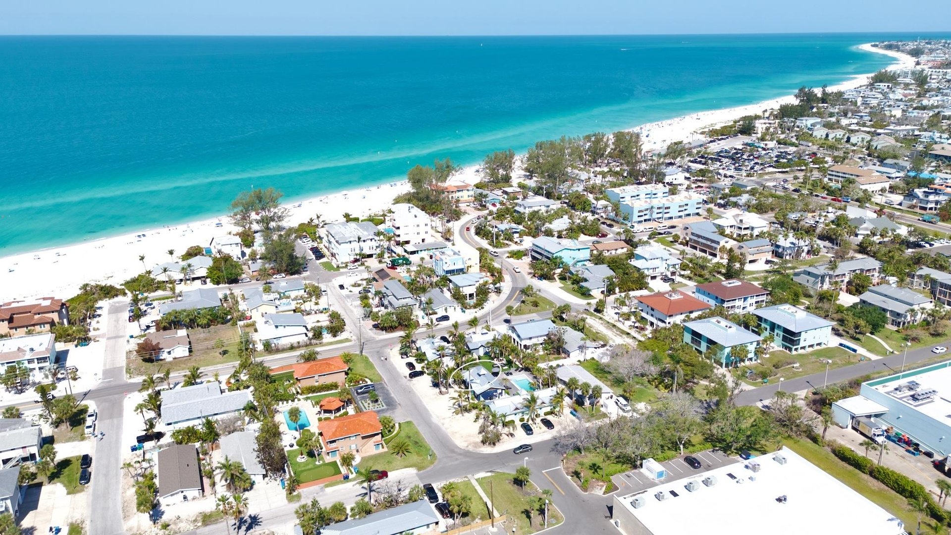 Close to Beach
