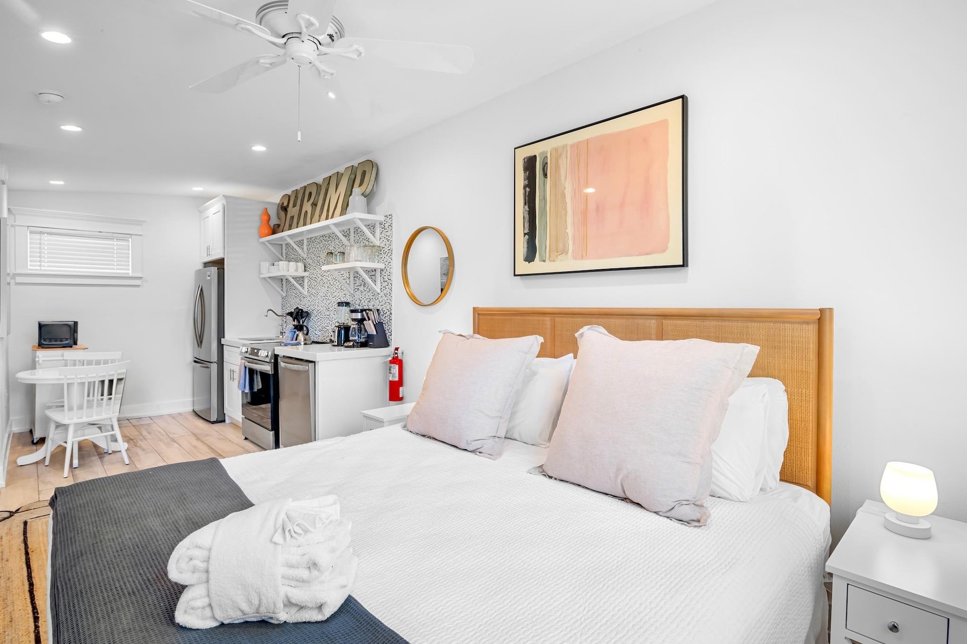 Primary Bed, King