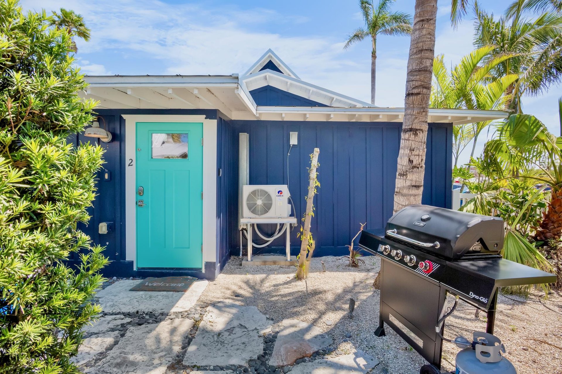Outdoor Grill