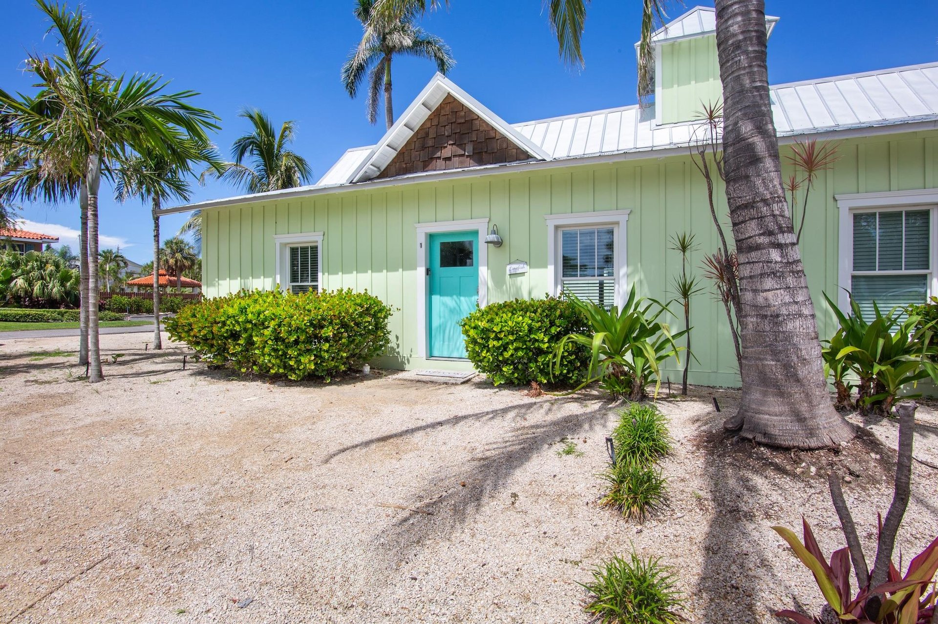 Villa 7 AMI Lime Fish by AMI Locals