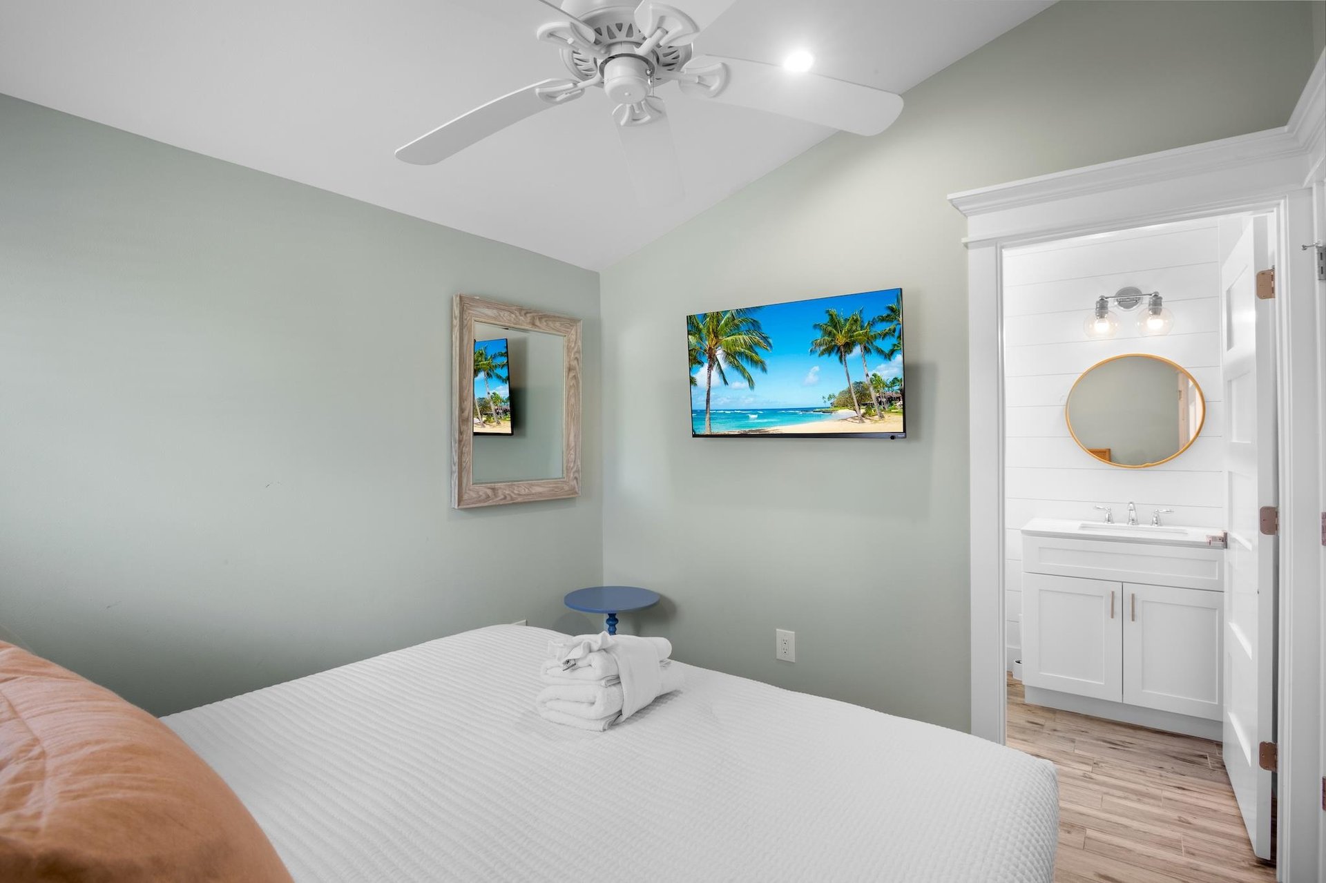 Primary Bedroom  King