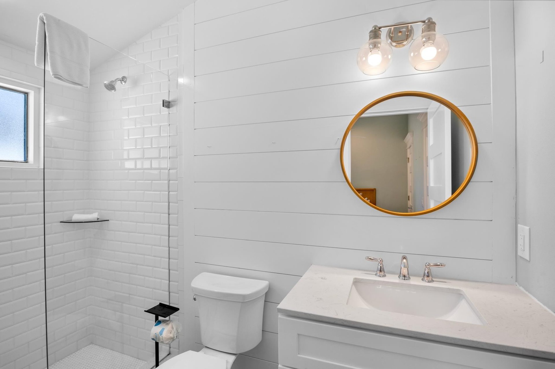 Primary Bathroom  Ensuite