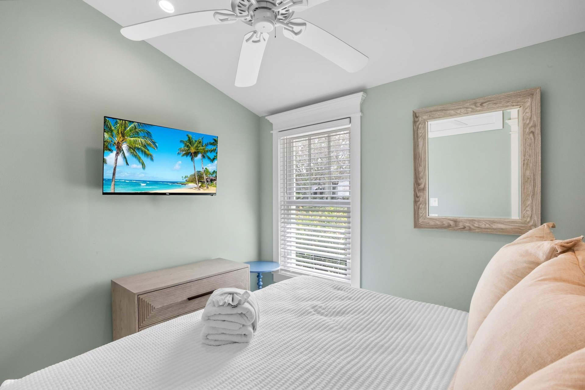 Second Bedroom  King