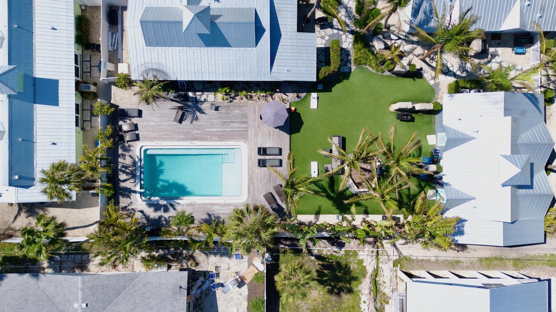 Villa 7 AMI Lime Fish by AMI Locals