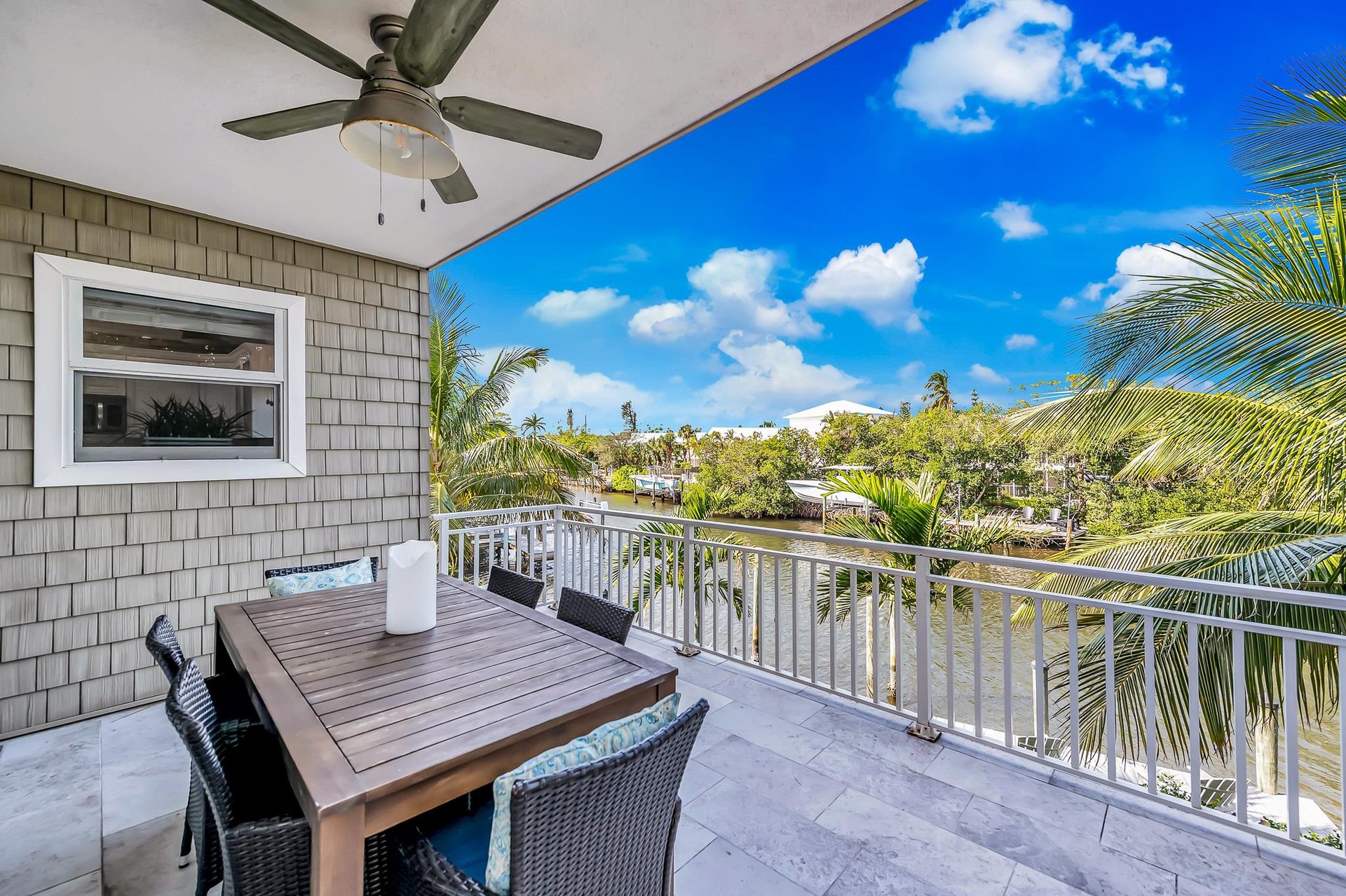 Balcony  Dining Area