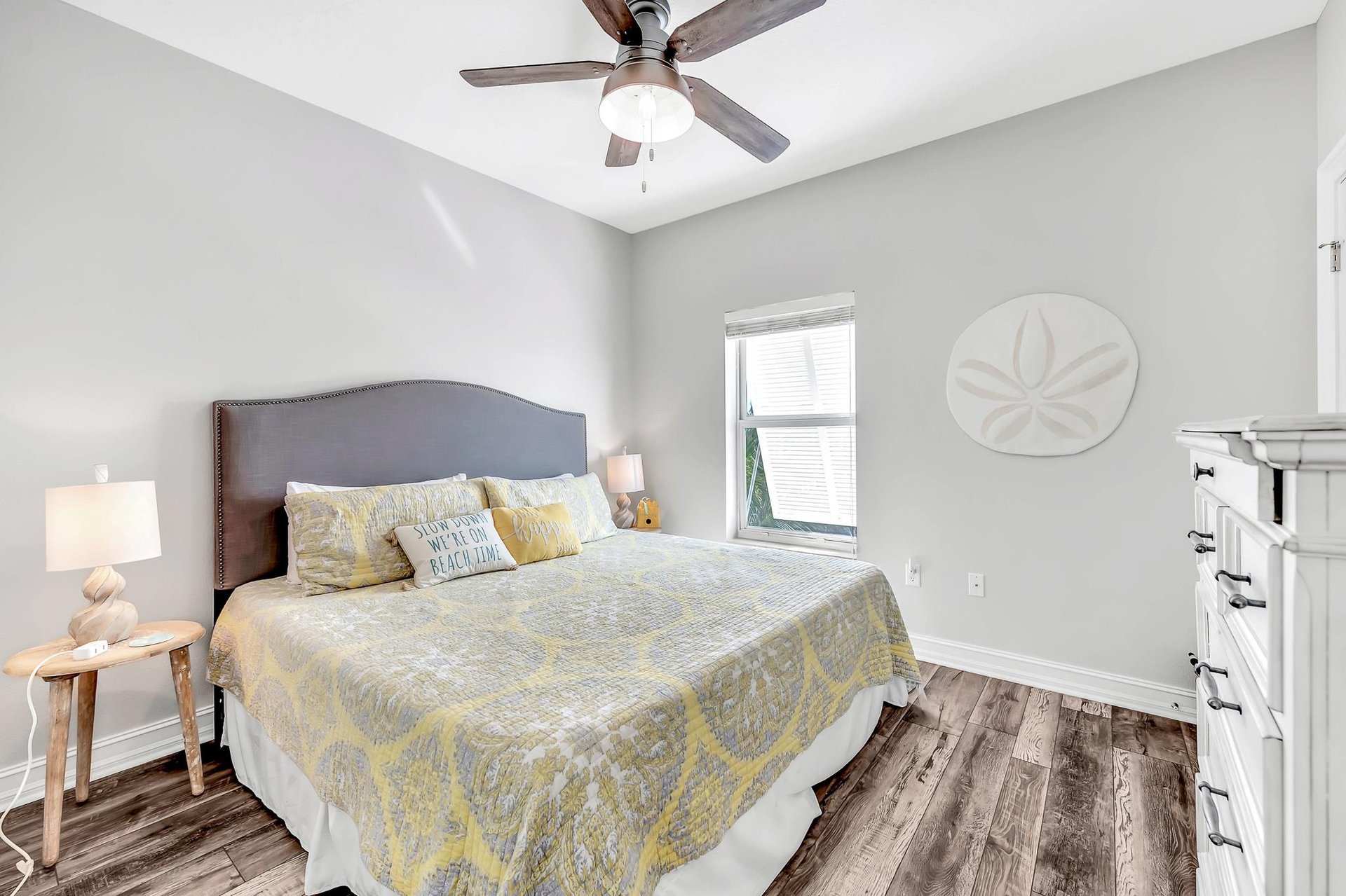 Second Bedroom  King