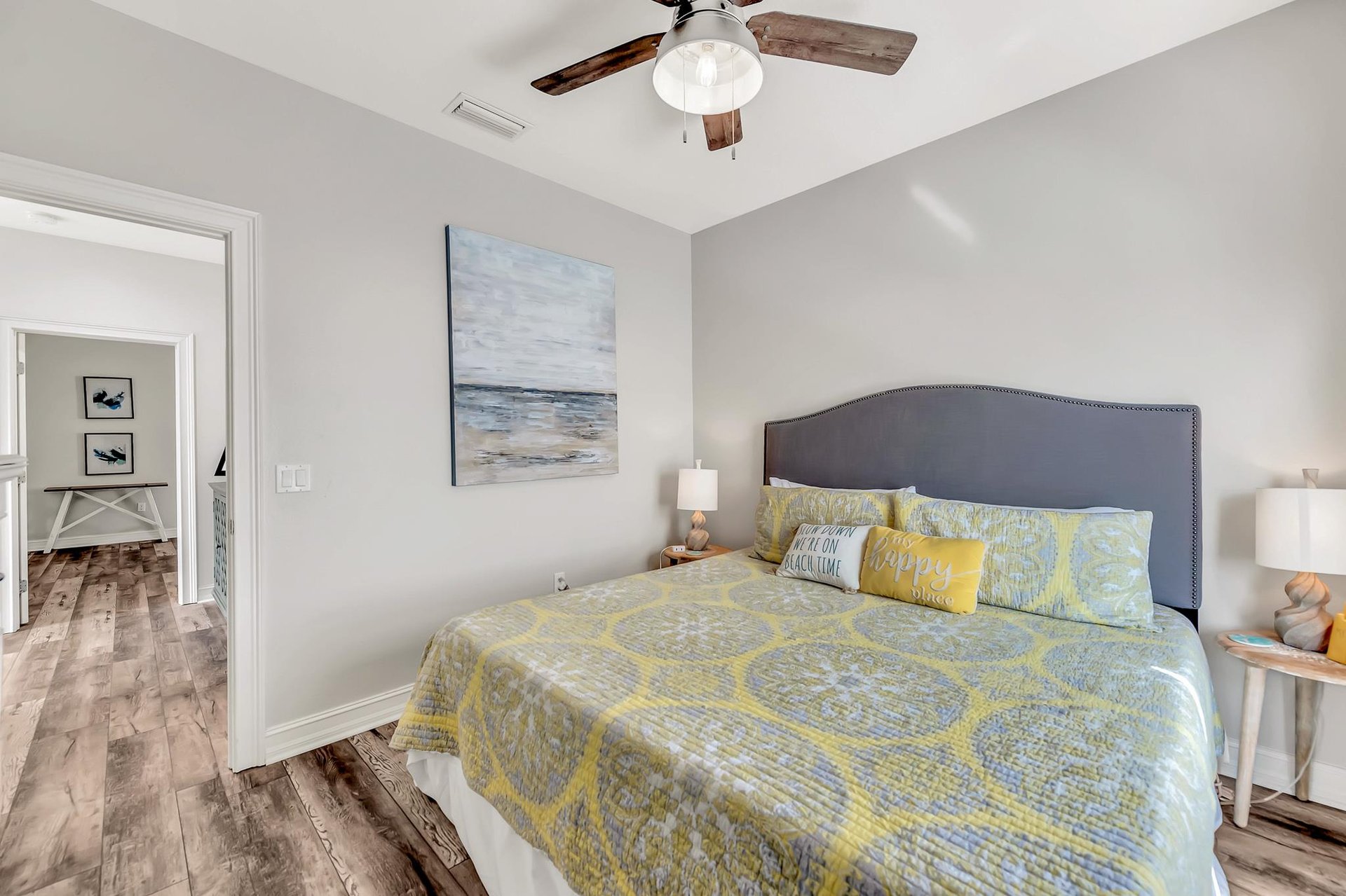 Second Bedroom  King