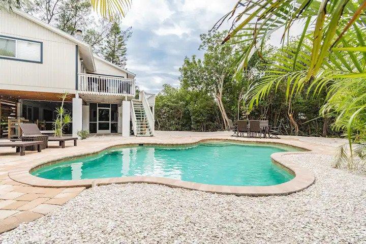 Hammock Dreams  Private Pool