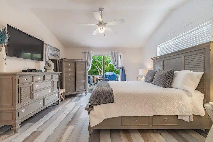 Primary Bedroom King