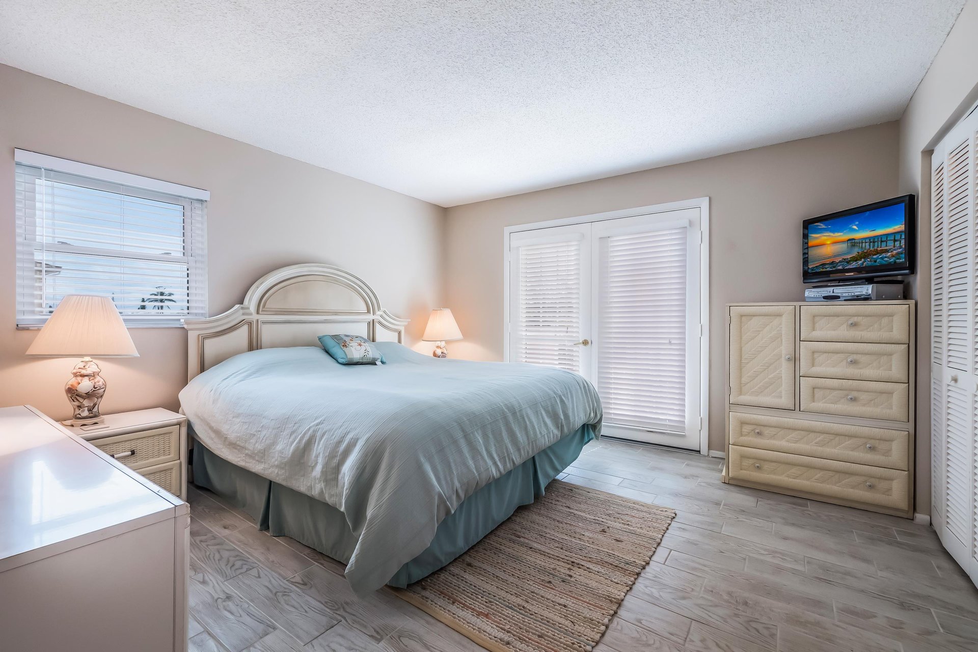 Primary Bedroom  King