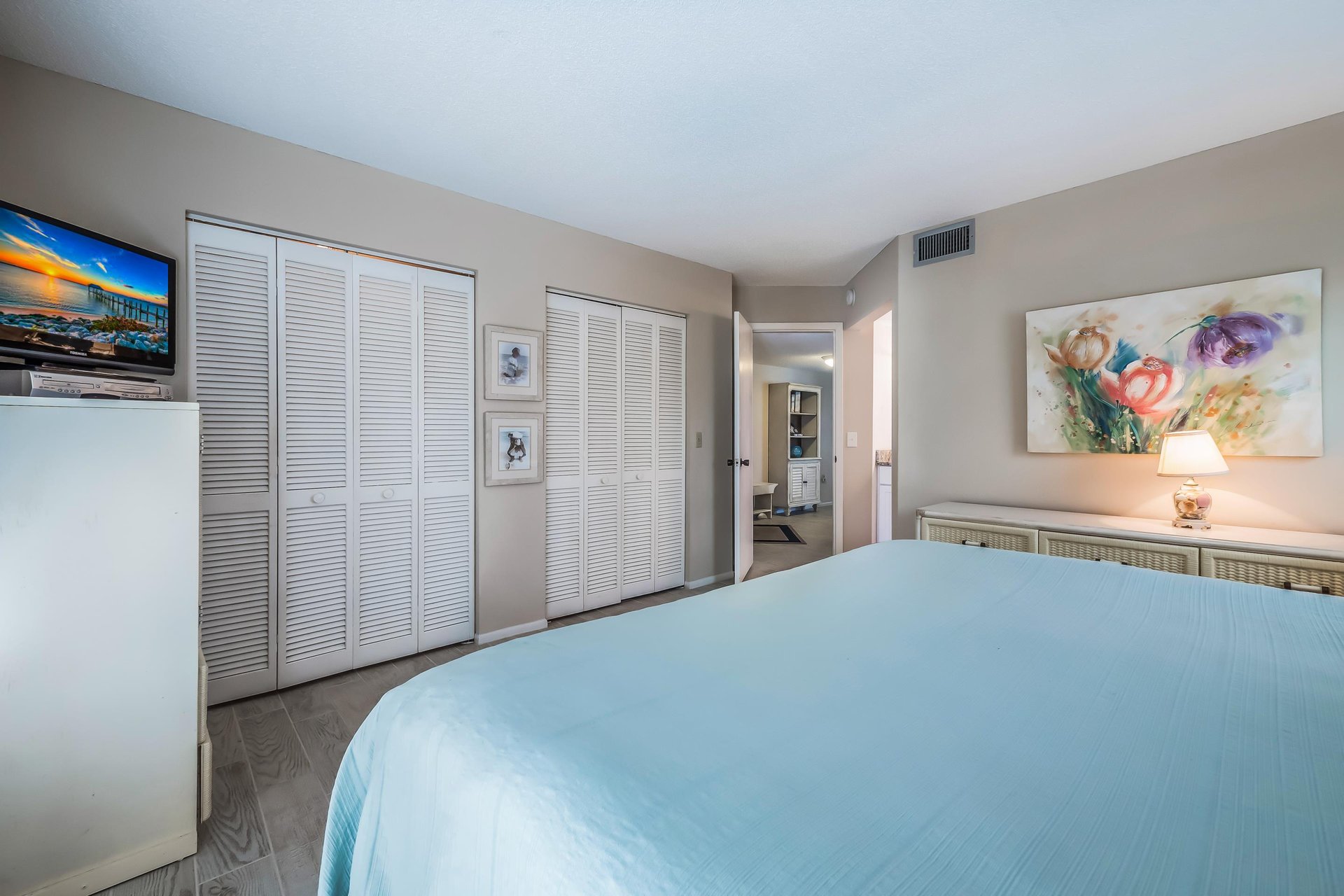 Primary Bedroom  King