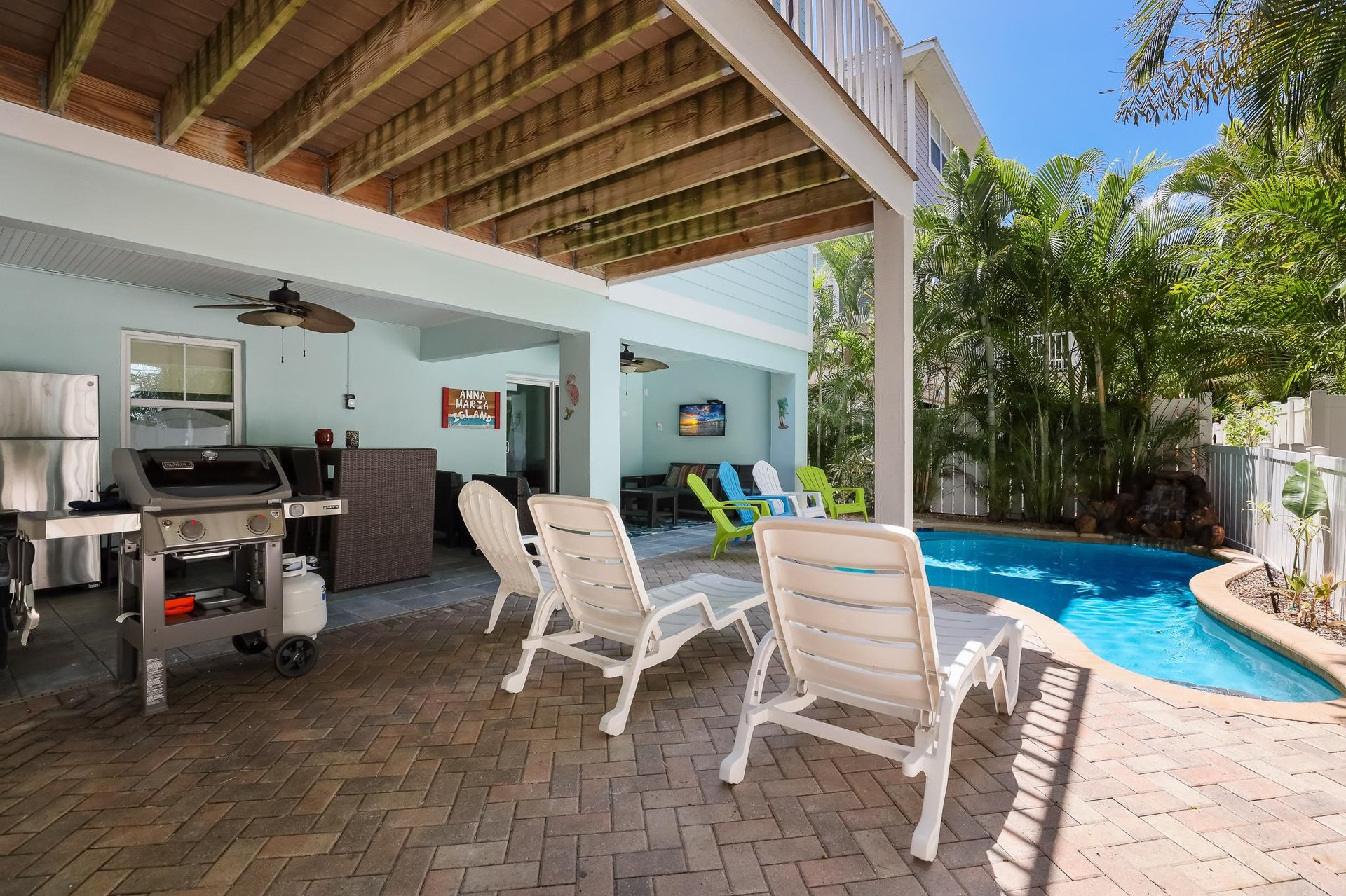 Outdoor Living Space