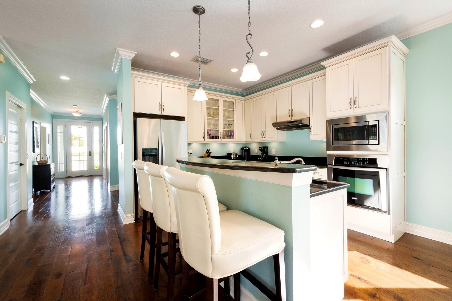 Breakfast Bar Seating