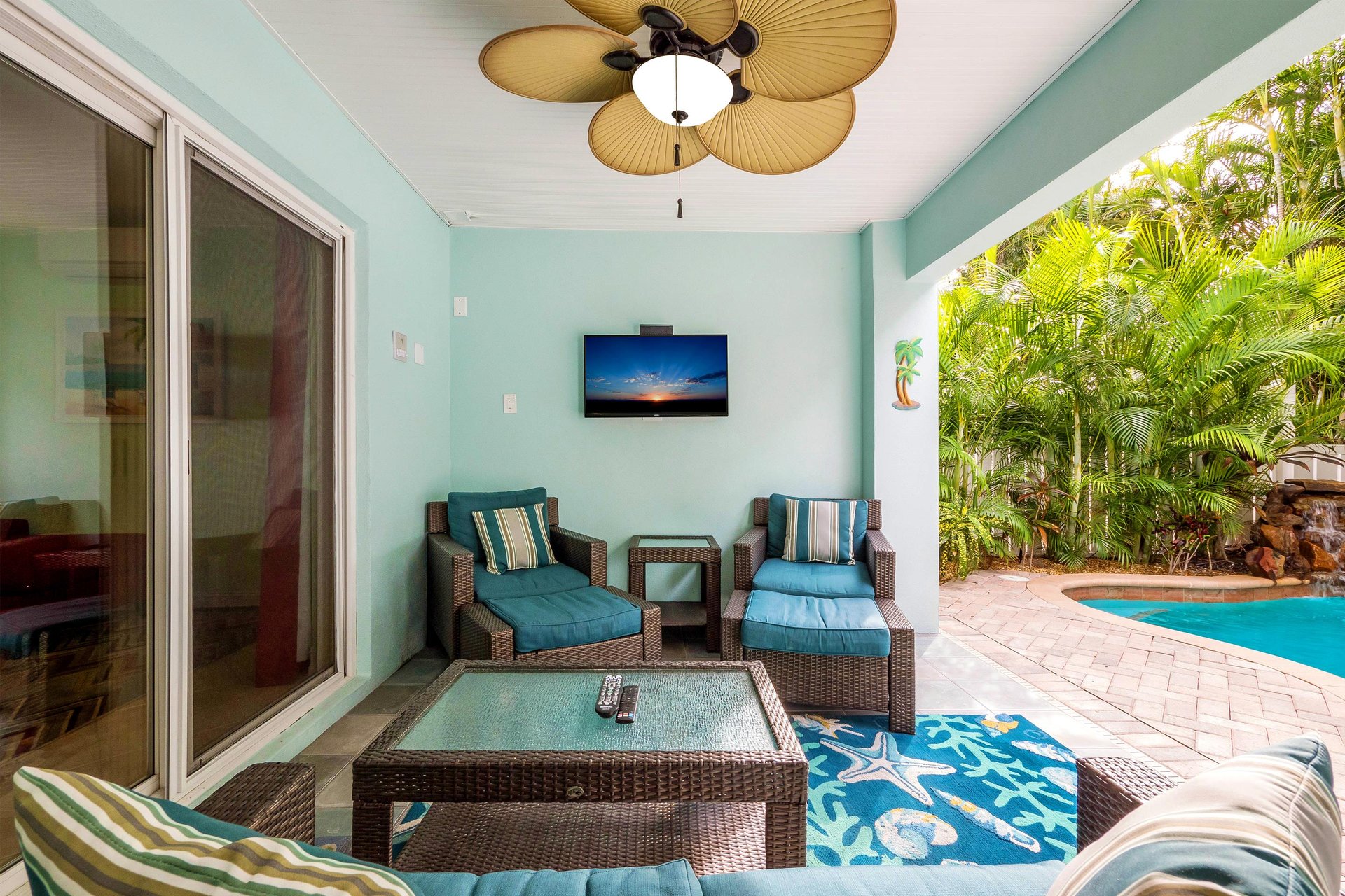 Outdoor Living Space