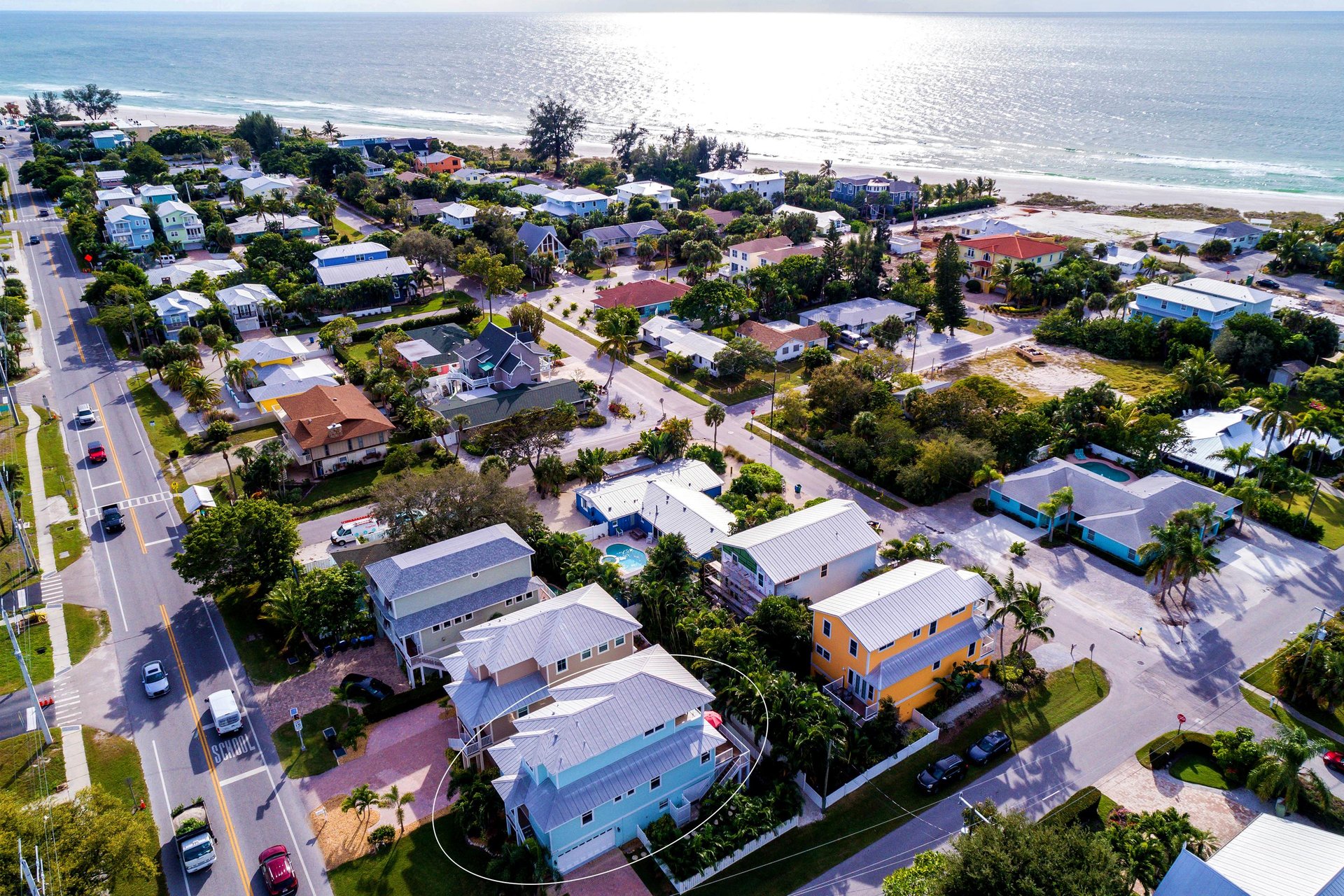 Prime Island Location