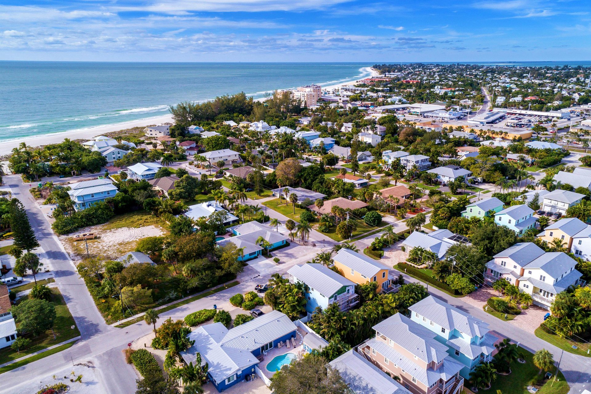 So Close to the Beach