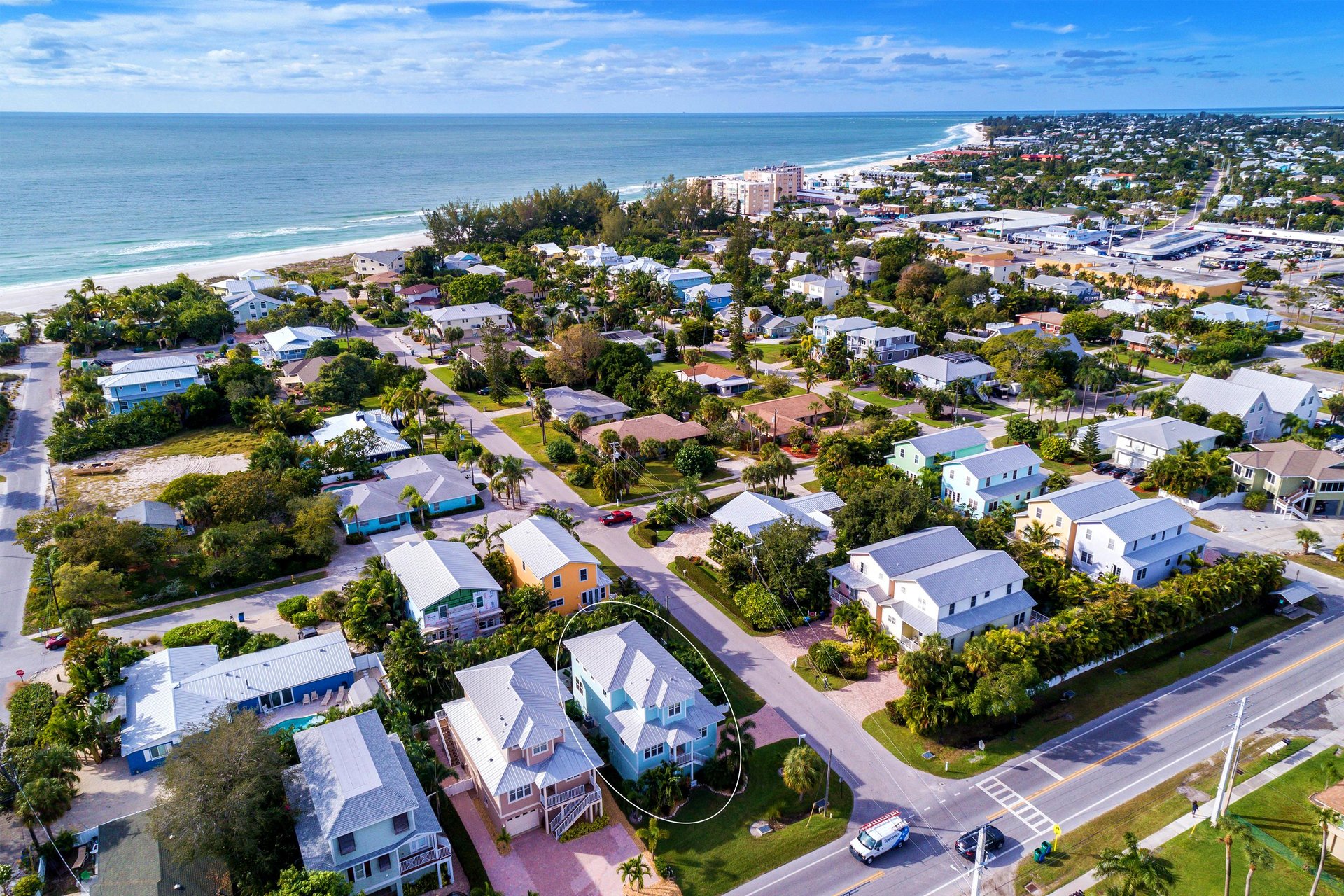 Short Walk to the Beach