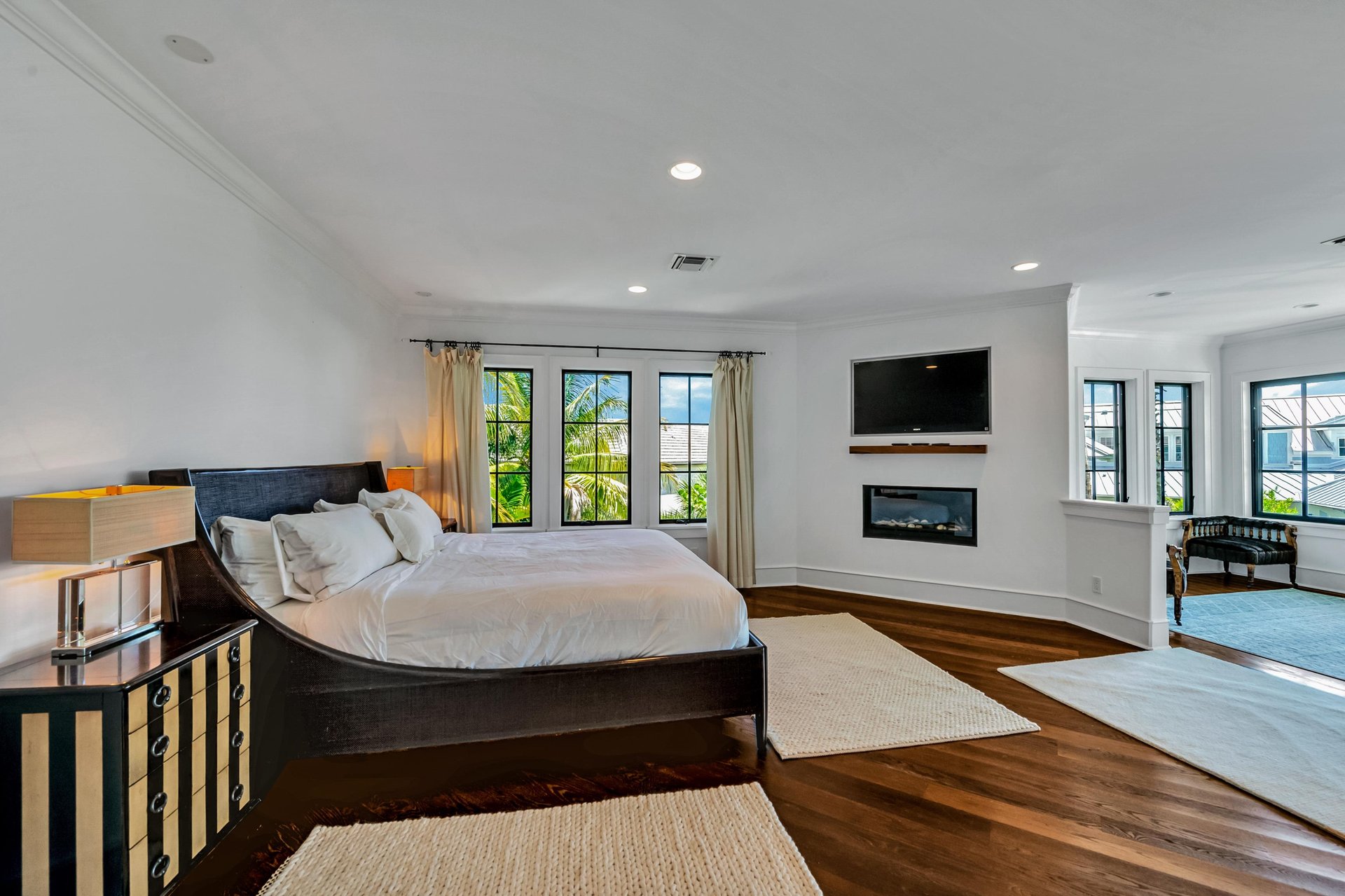 Primary Bedroom, King